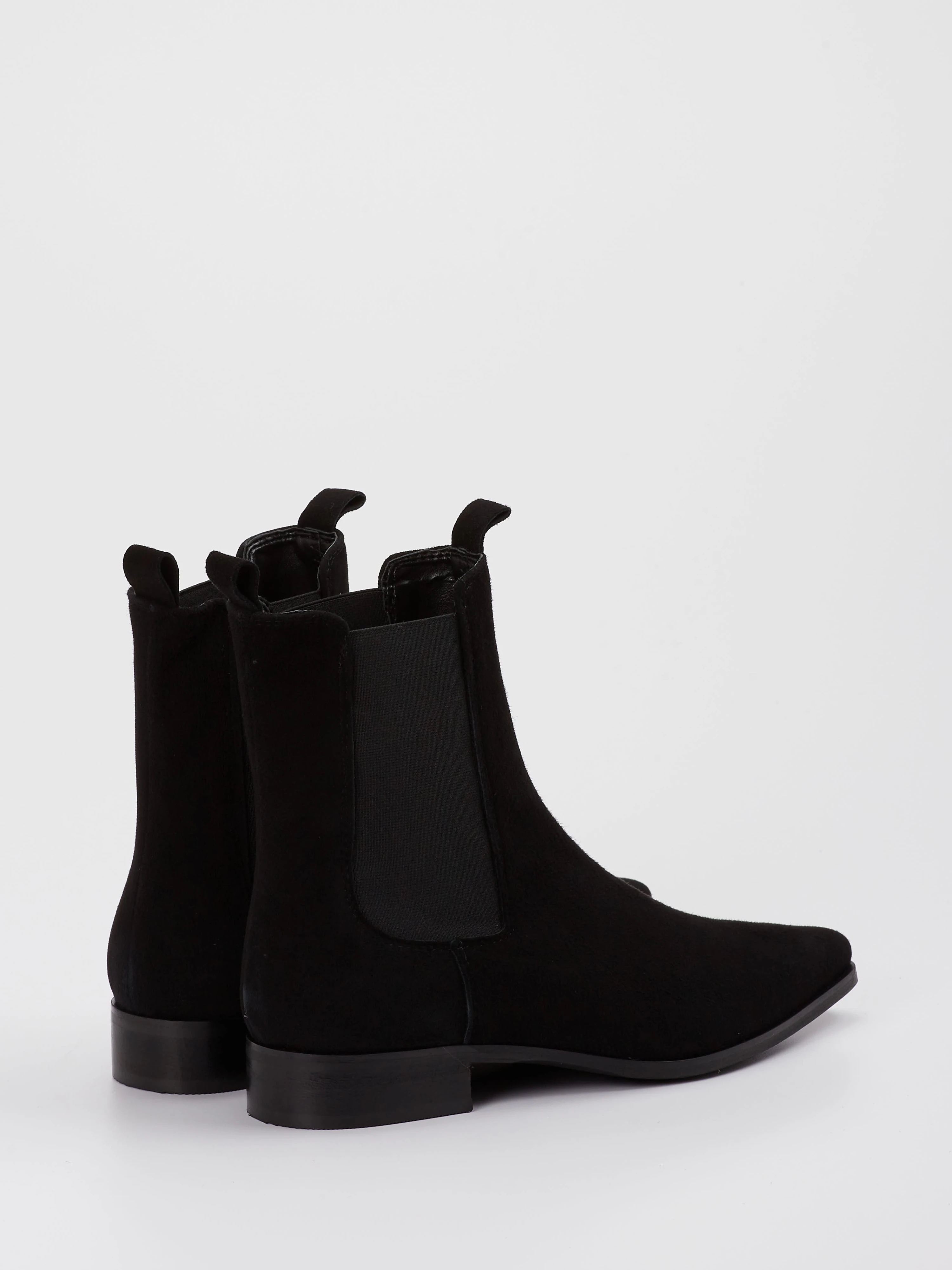 Stiefelette schwarz 1733009026803
