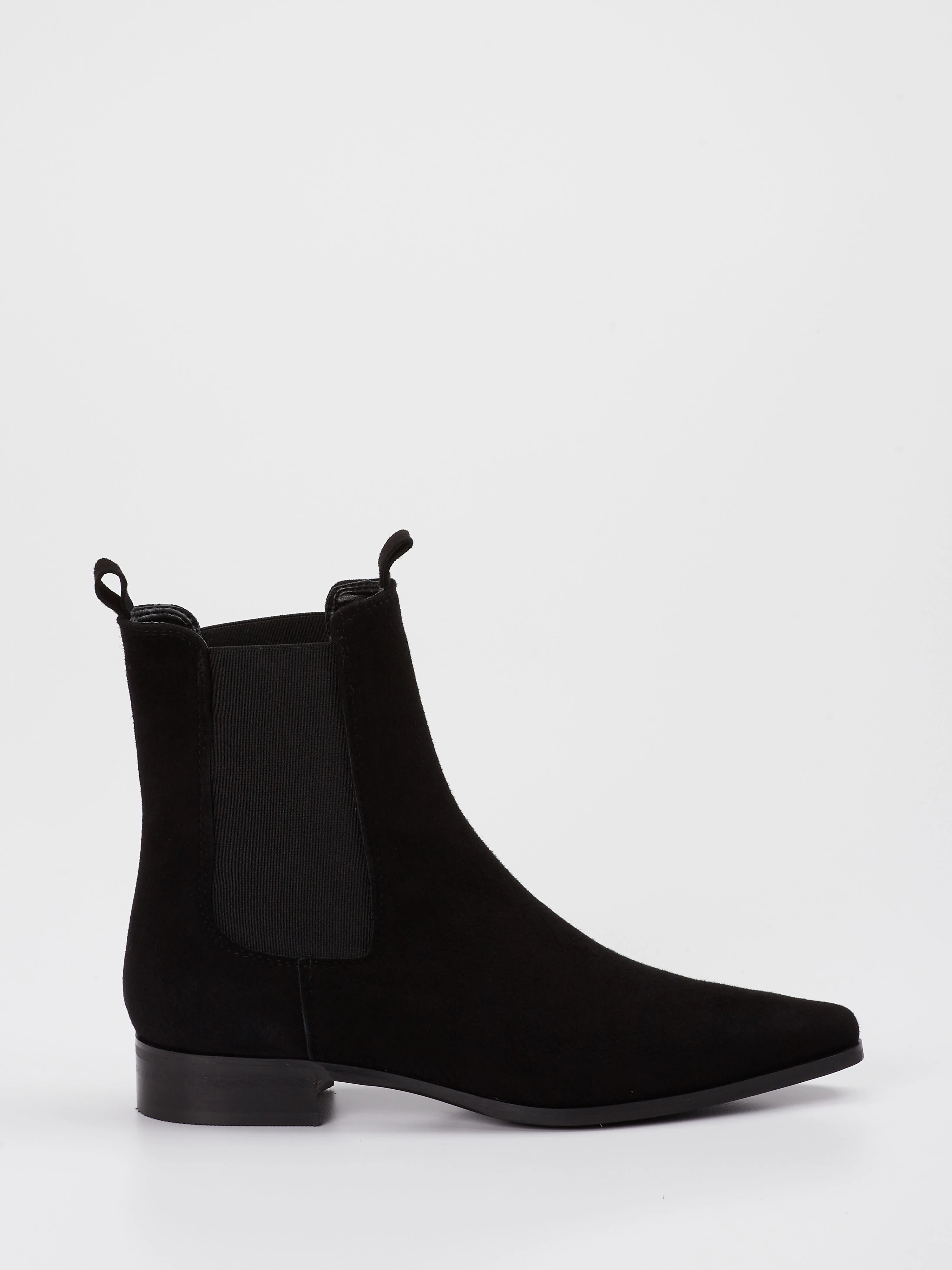 Stiefelette schwarz 1733009026801