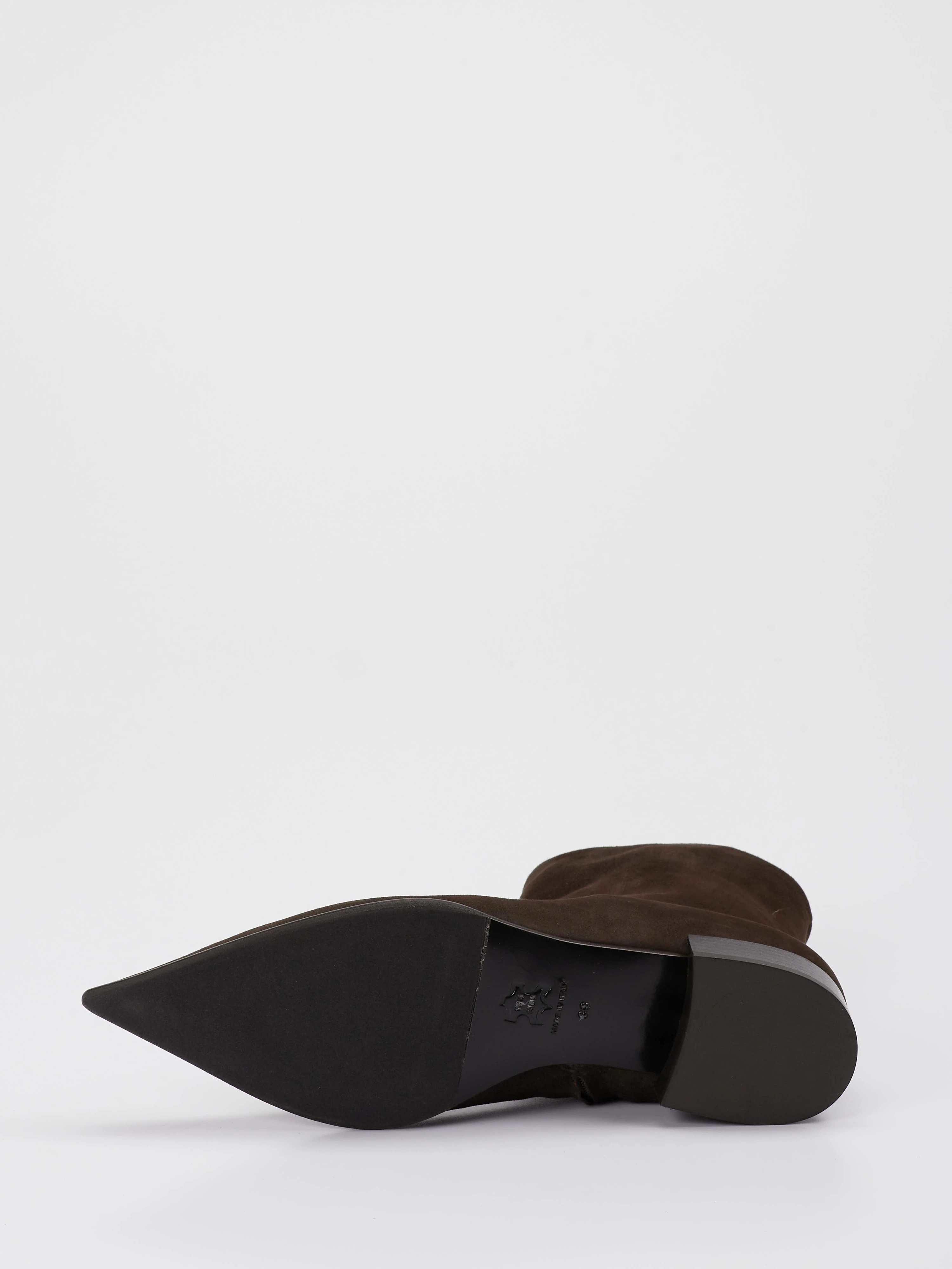 Schnürstiefelette braun 1722209000105