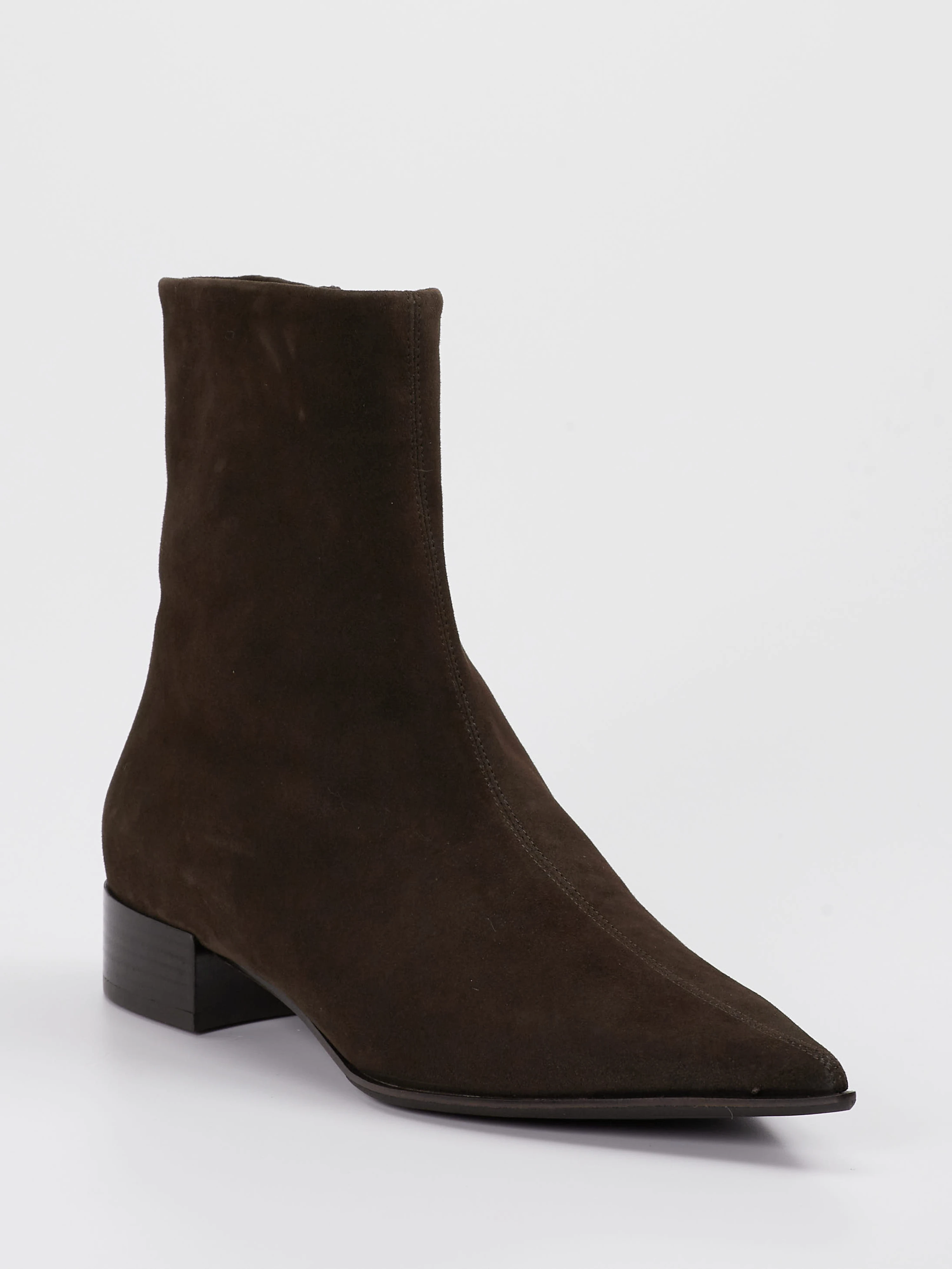 Schnürstiefelette
