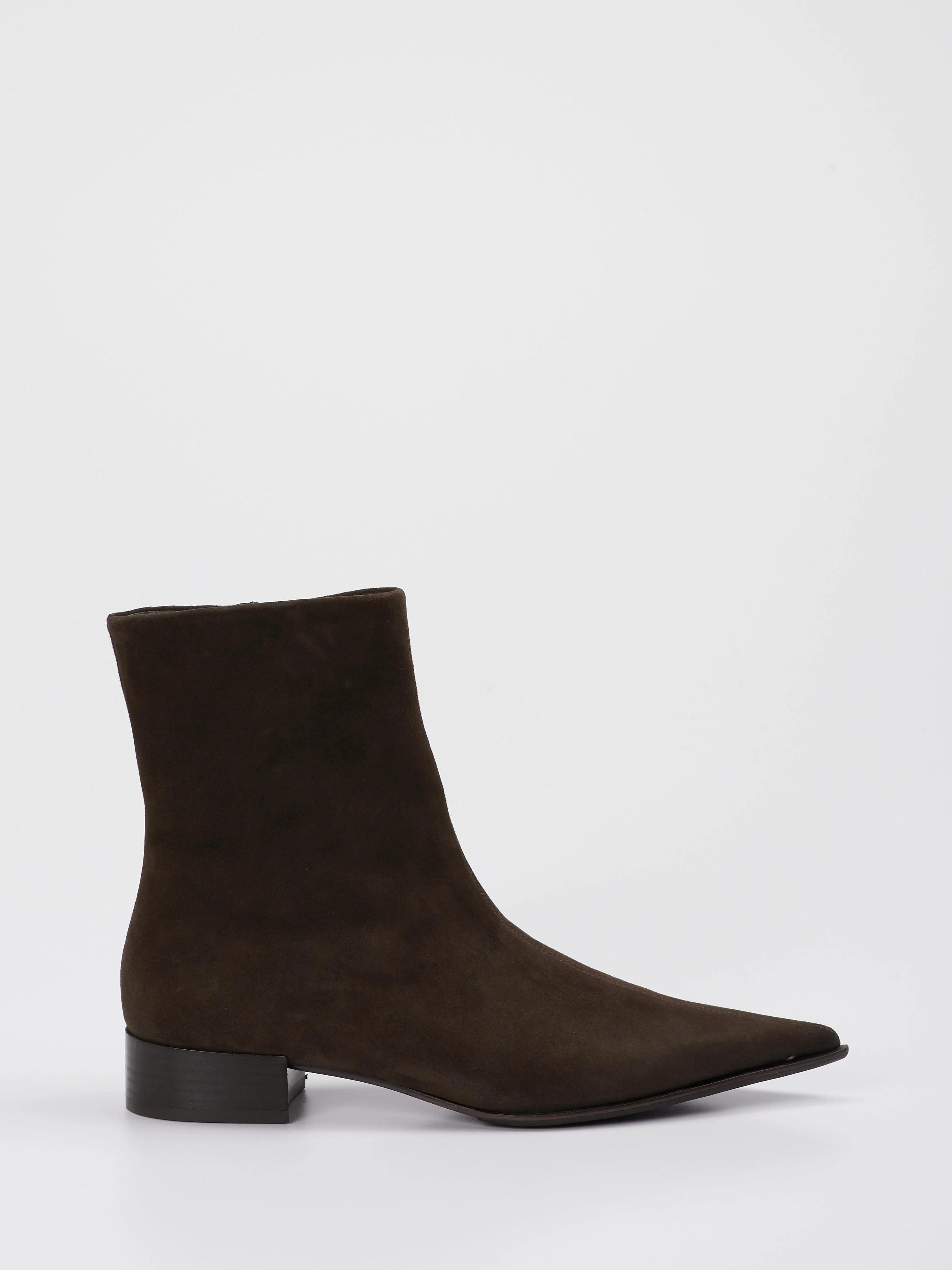 Schnürstiefelette braun 1722209000101
