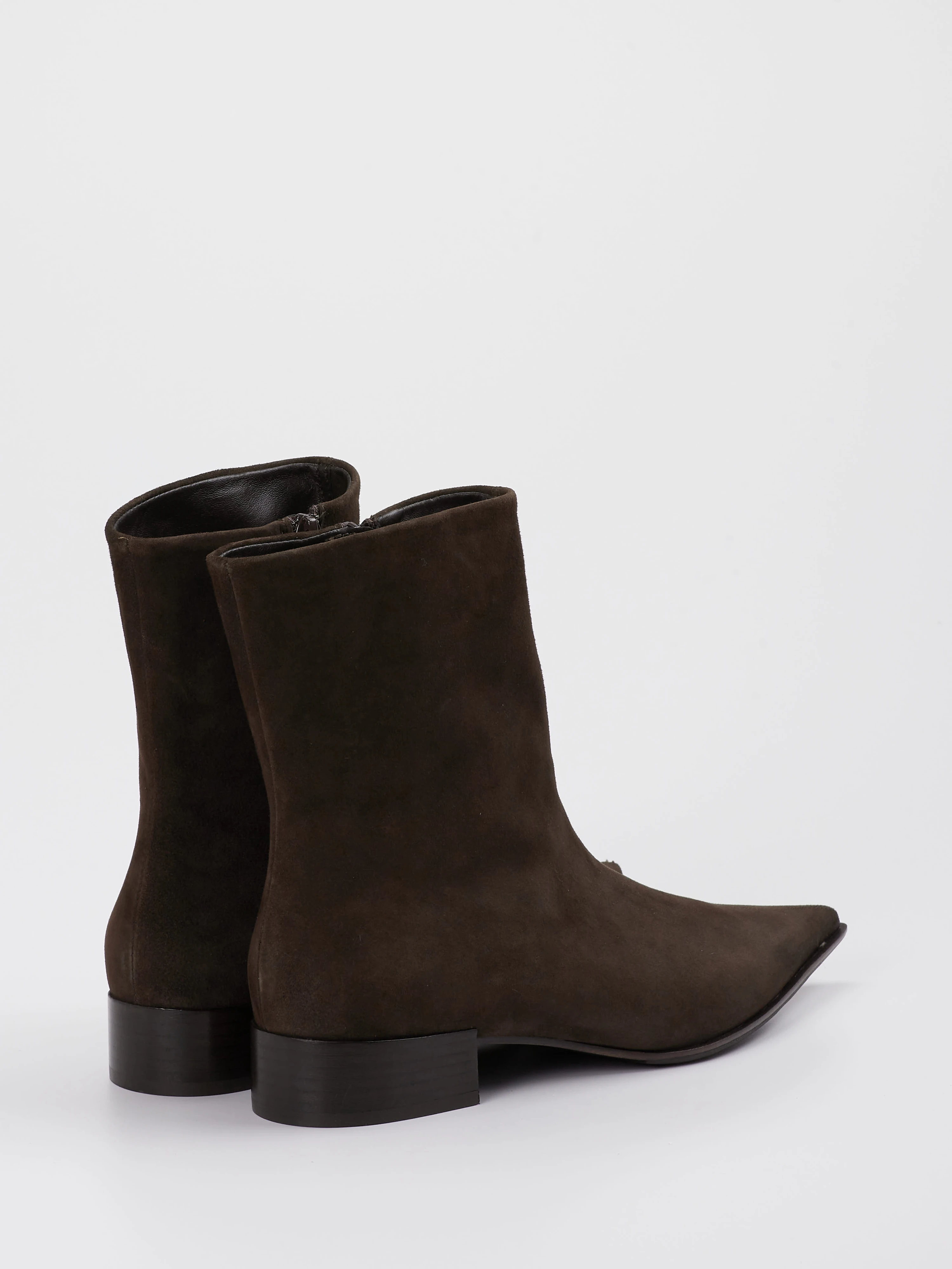 Schnürstiefelette braun 1722209000103