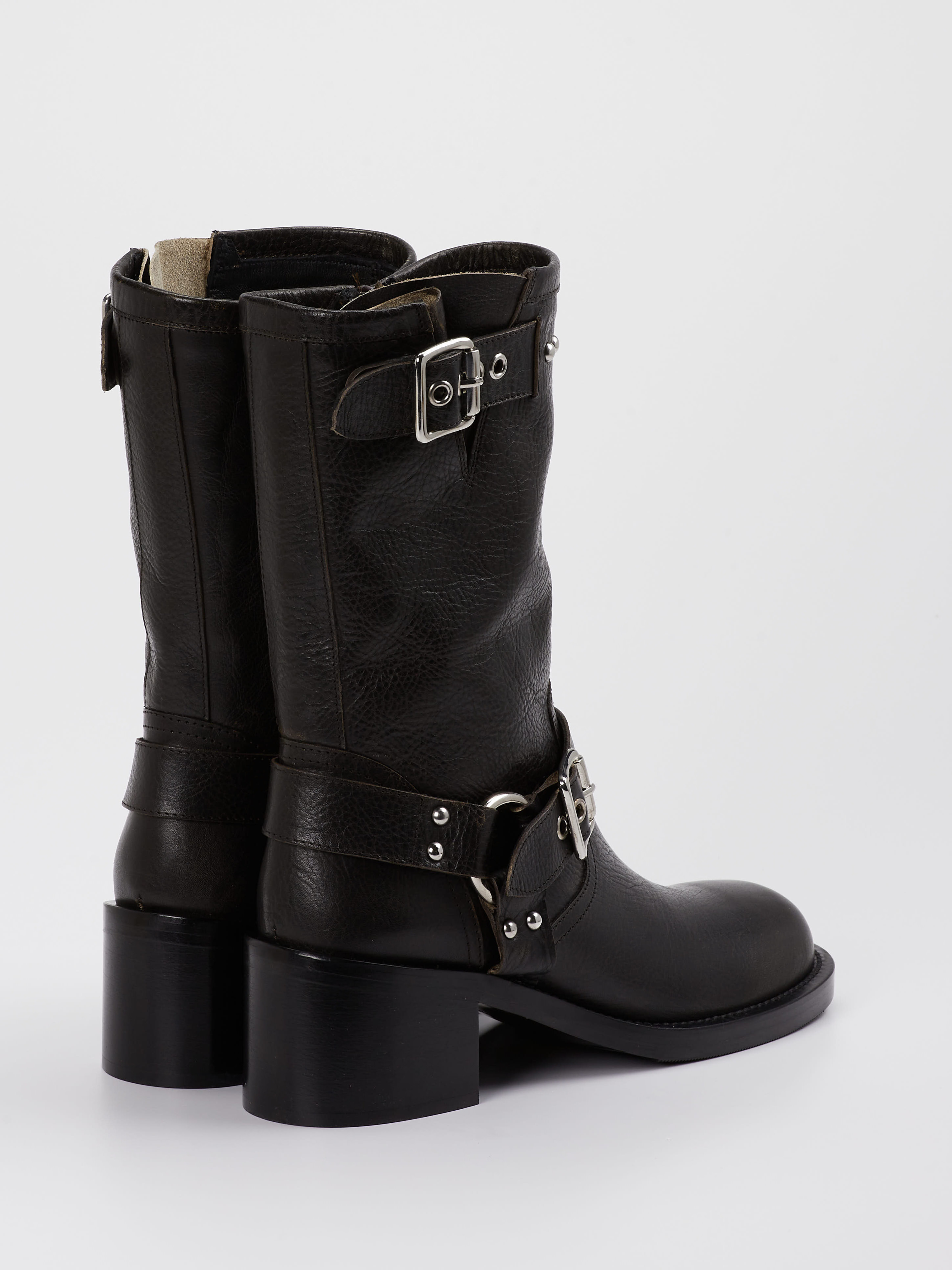 Stiefelette braun 1739209001903
