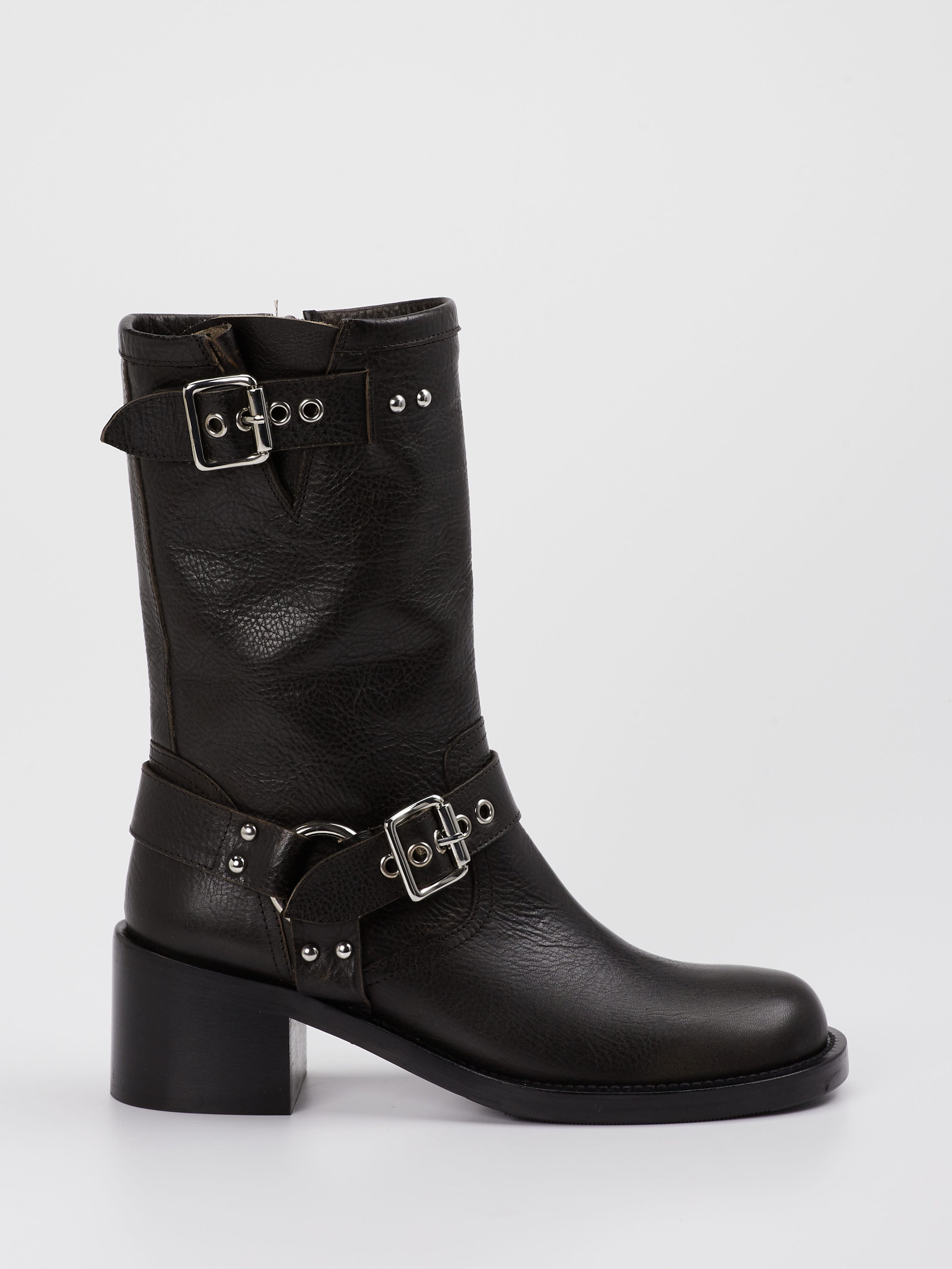Stiefelette braun 1739209001901