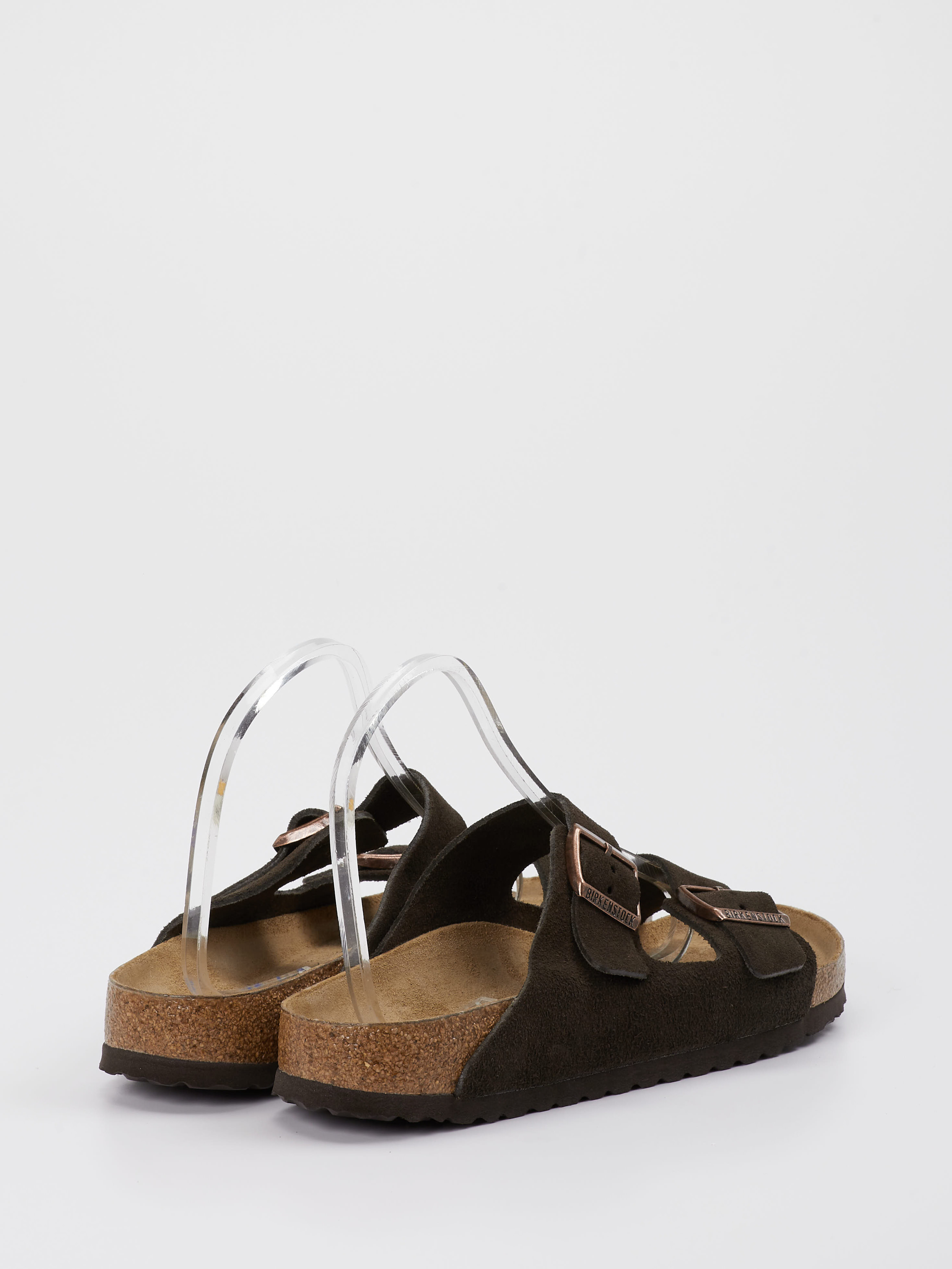 Pantolette Arizona braun 4110209005303
