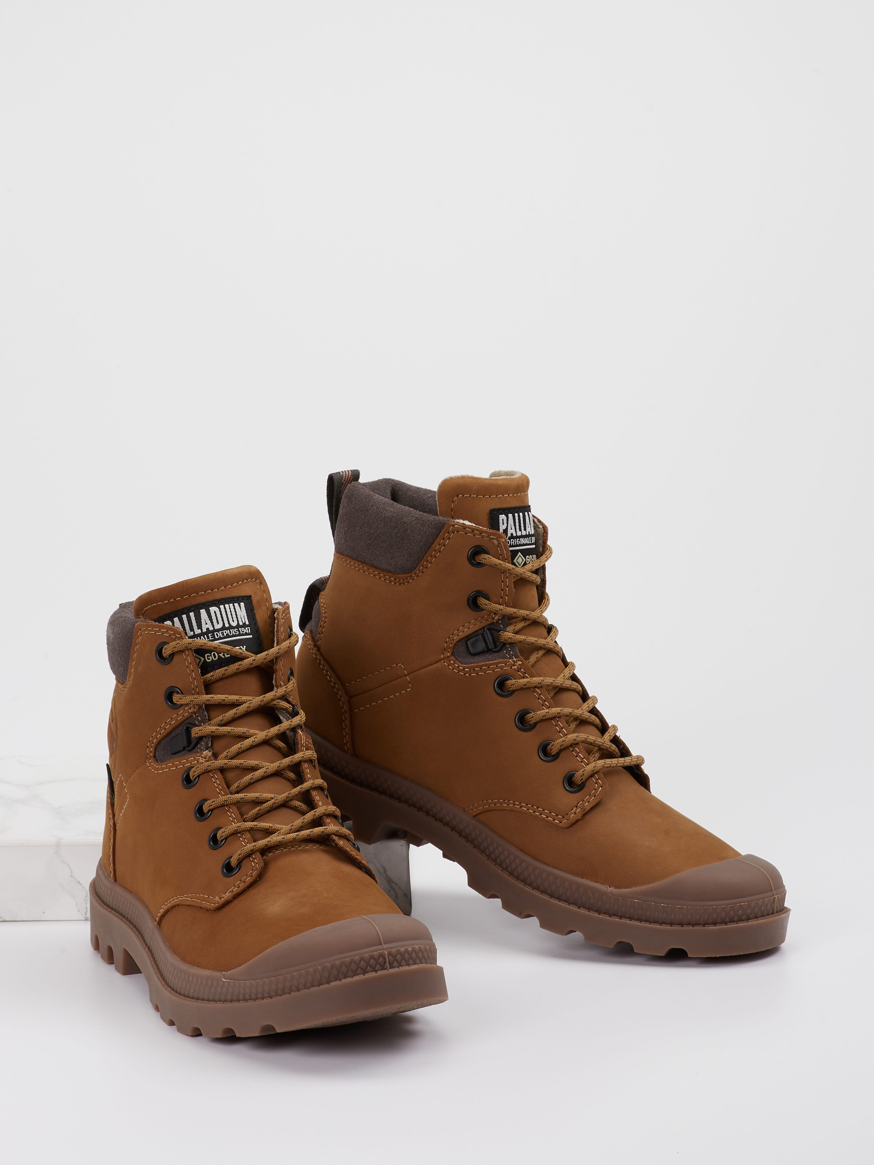 Sneaker high braun 8166229001104