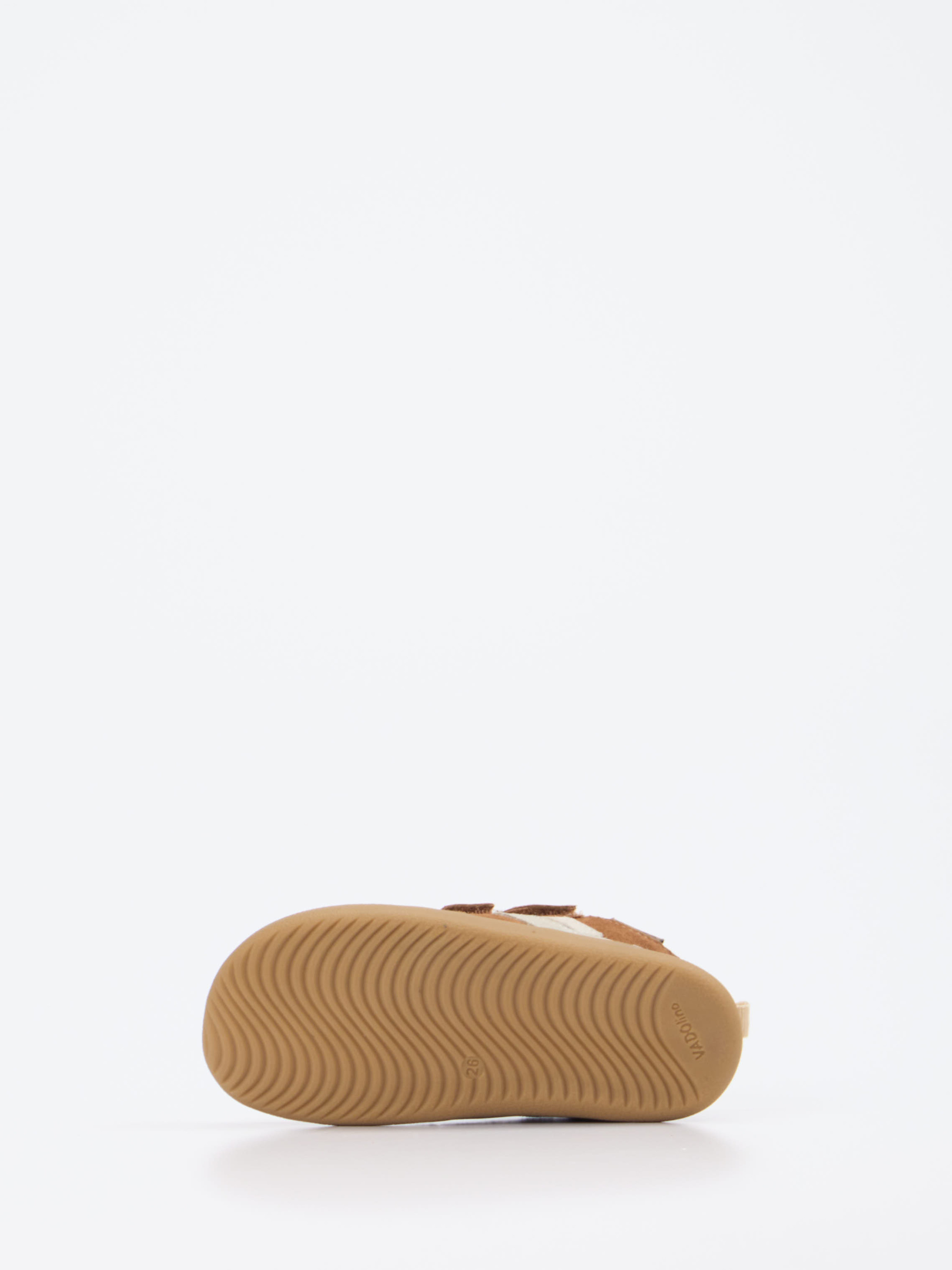 Lauflernschuhe braun 6735289002005