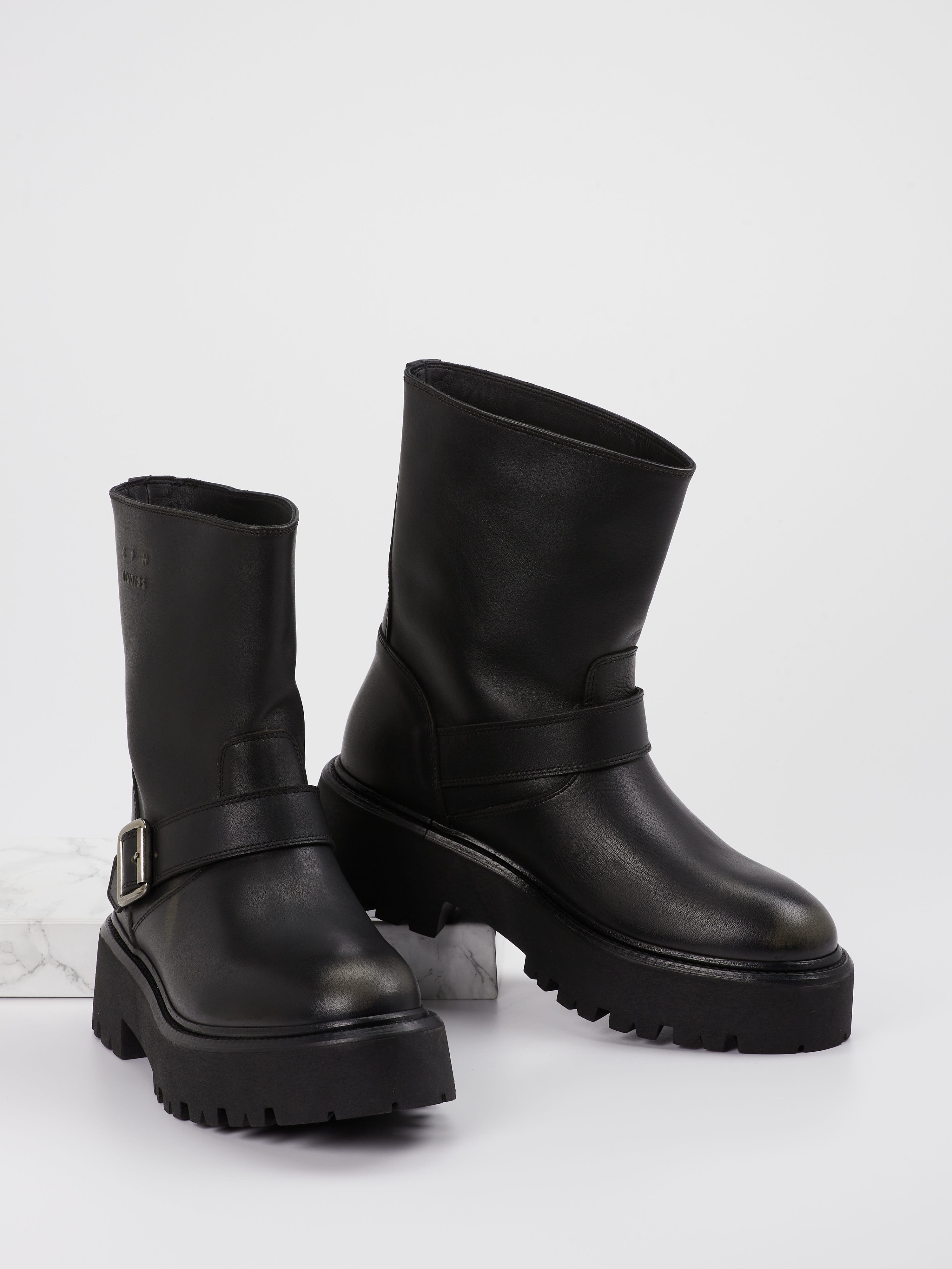 Stiefelette CPH900 schwarz 1735009017304