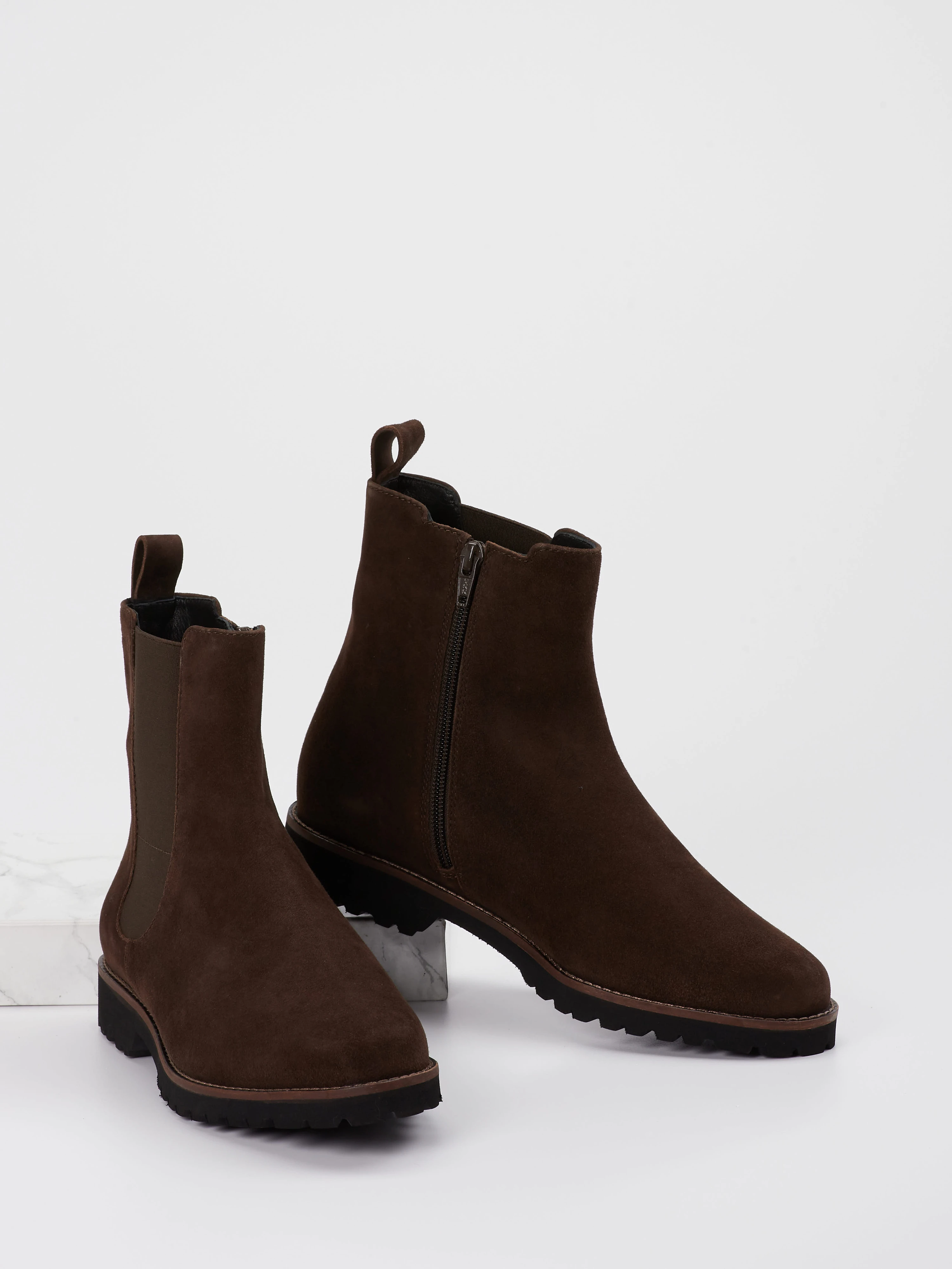 Stiefelette MEREDITH braun 2756209005104
