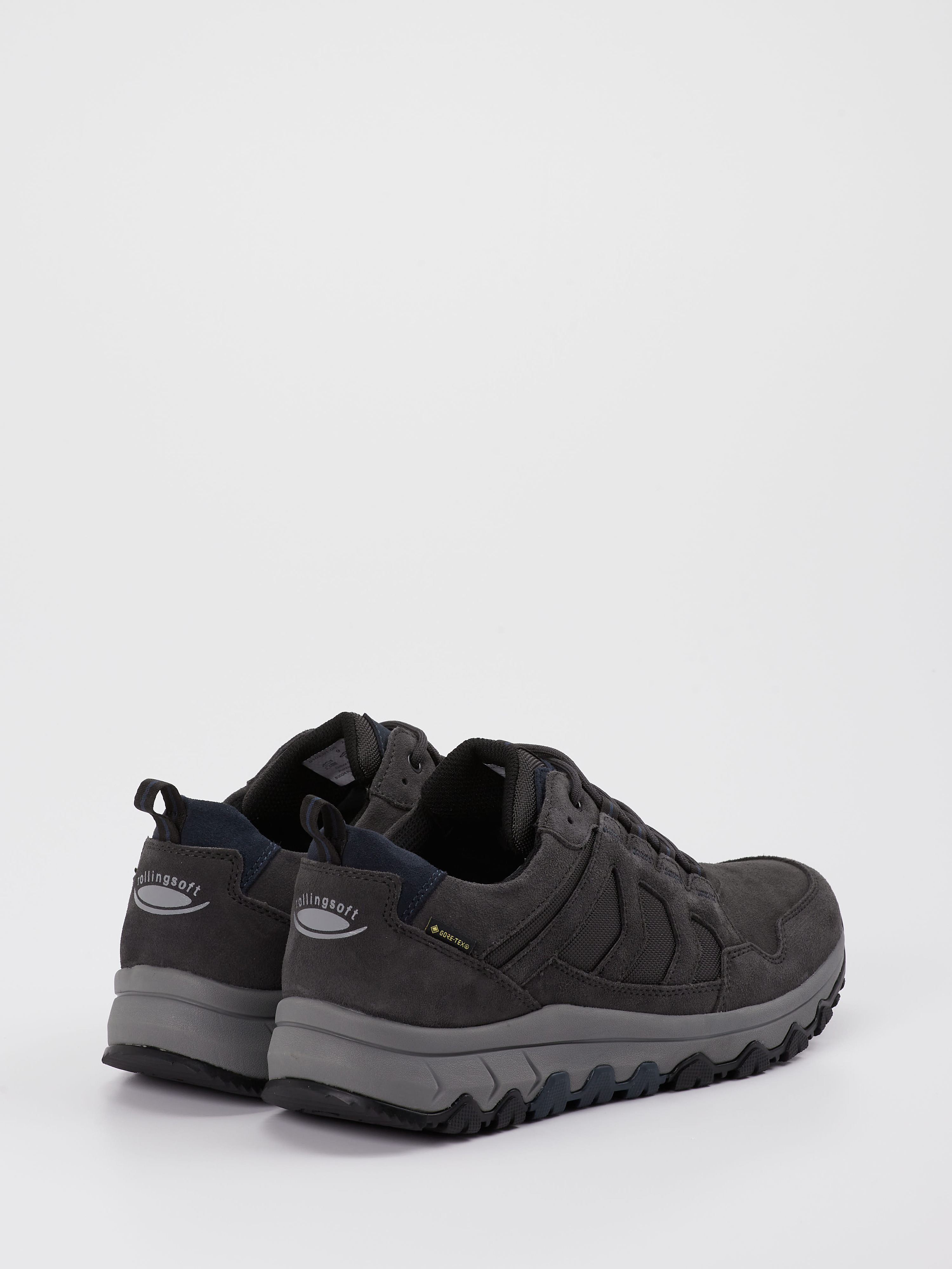 Schnürschuh grau 4610409013603