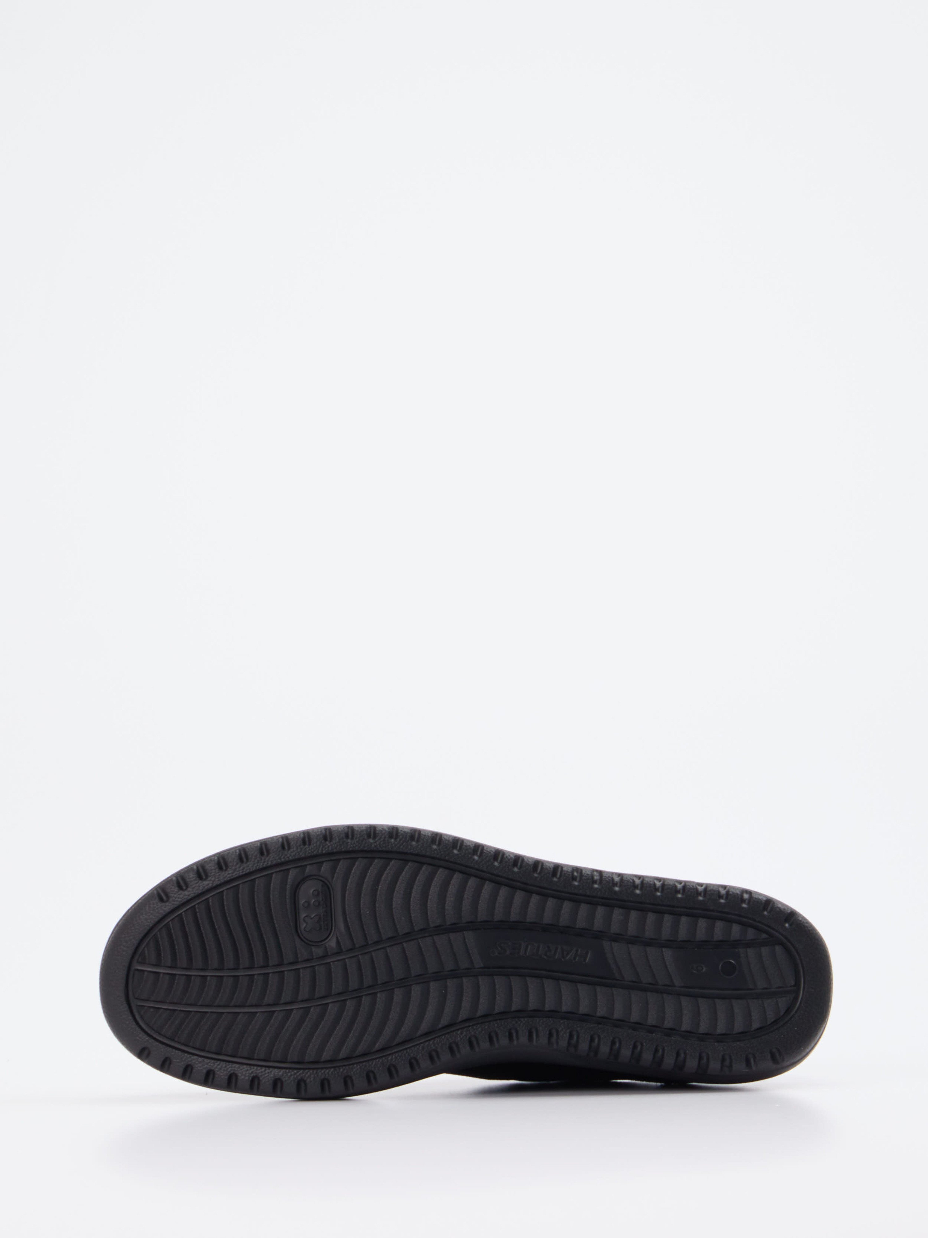 Schnürschuh schwarz 2651009042505