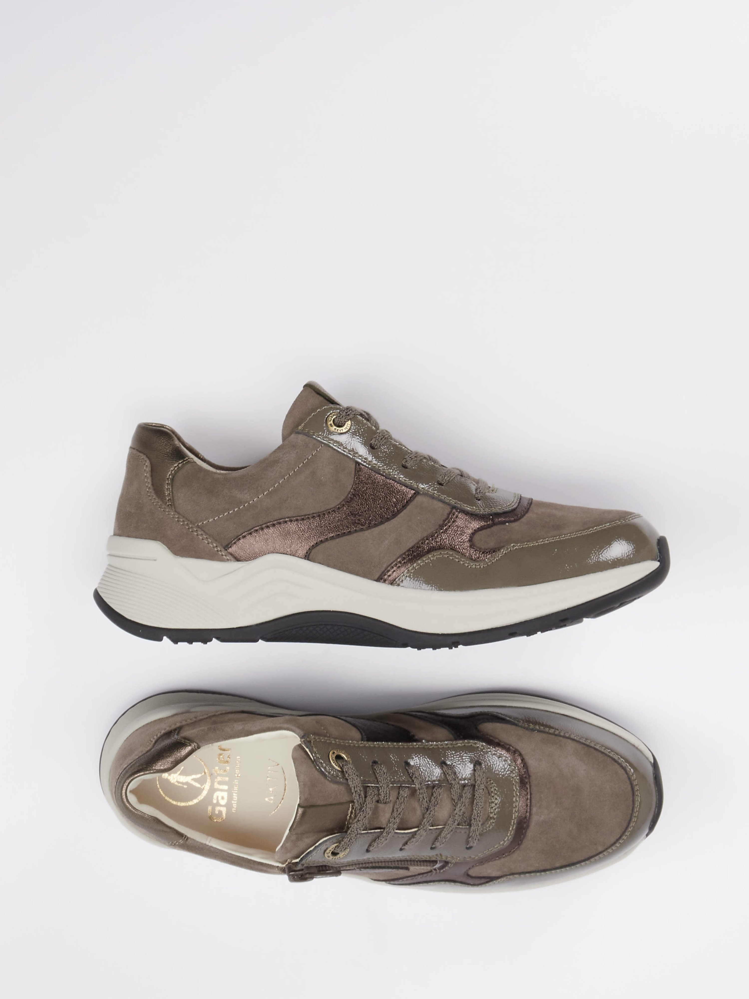 Sneaker braun 2661232000804
