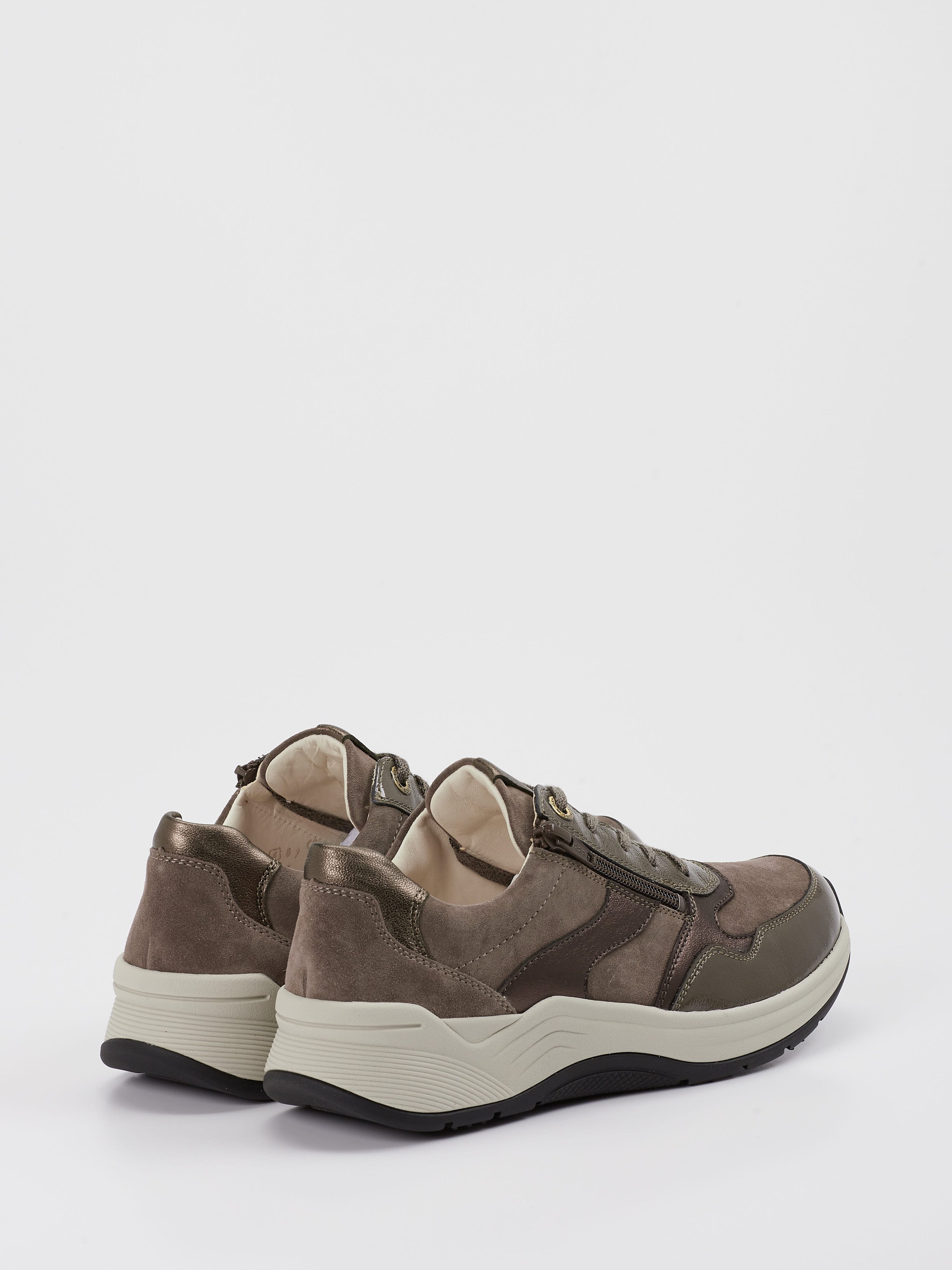 Sneaker braun 2661232000803