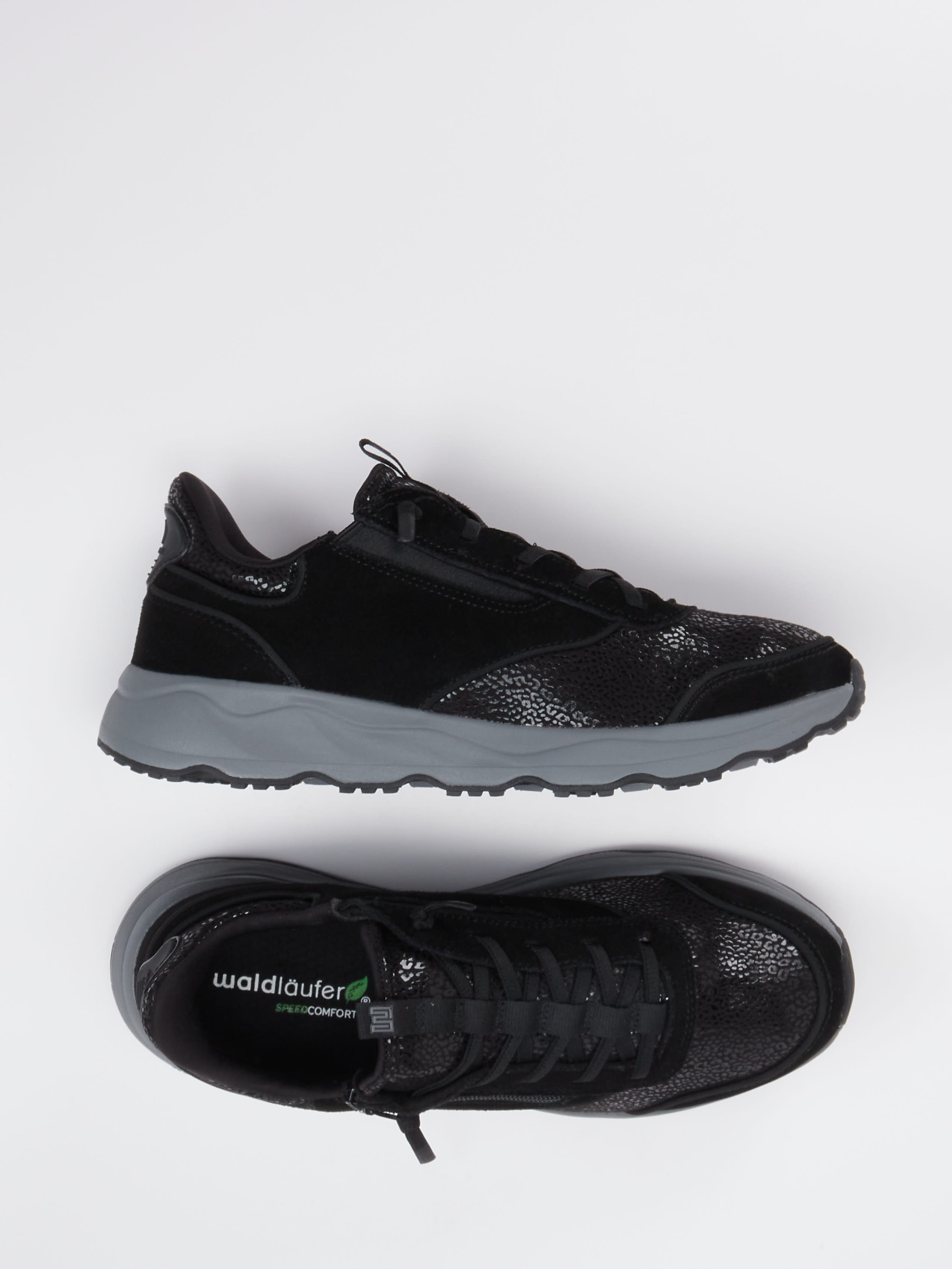 Sneaker H-Tessi schwarz 2661009026504