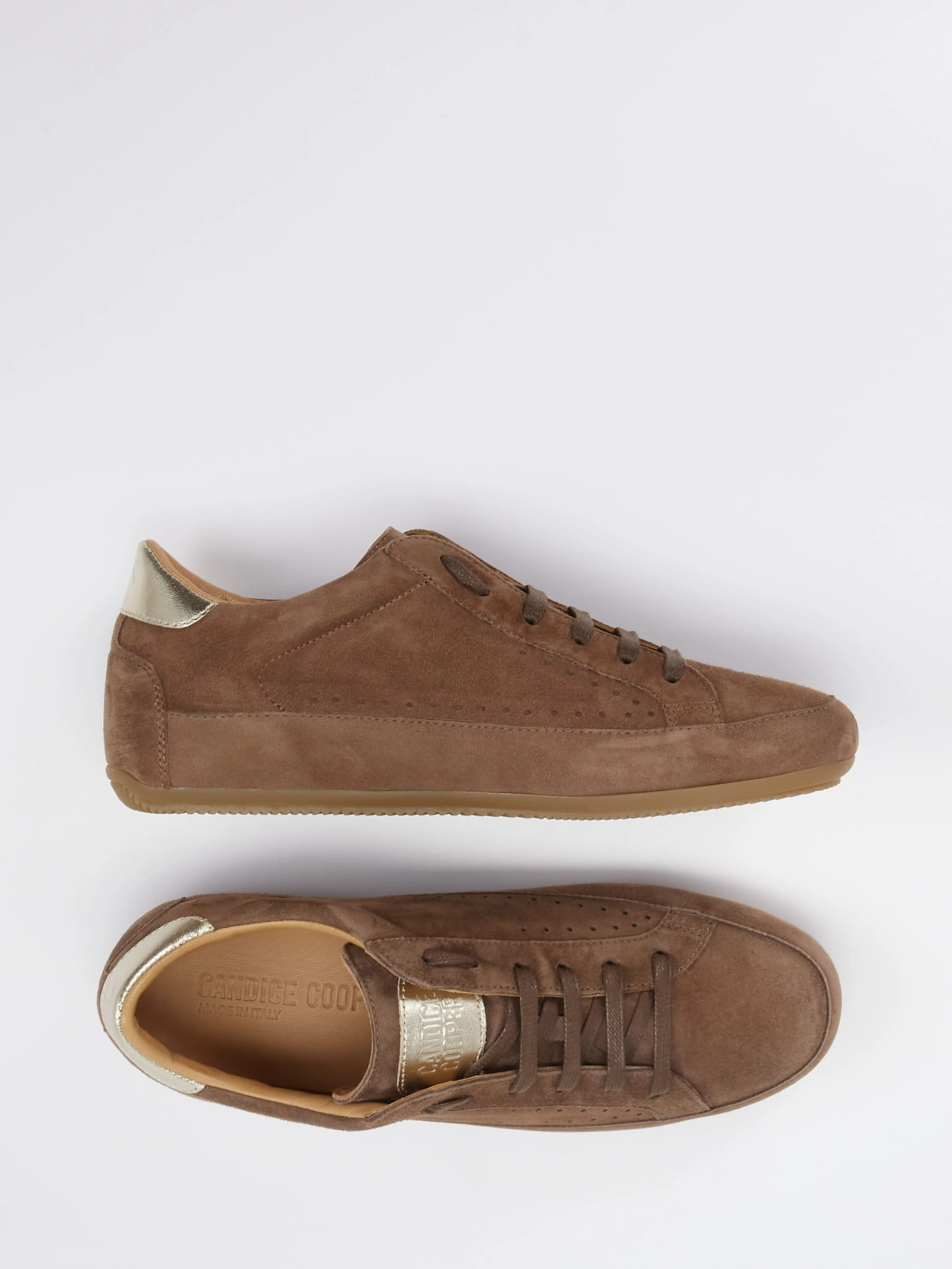 Sneaker DAFNE F braun 1661209013304