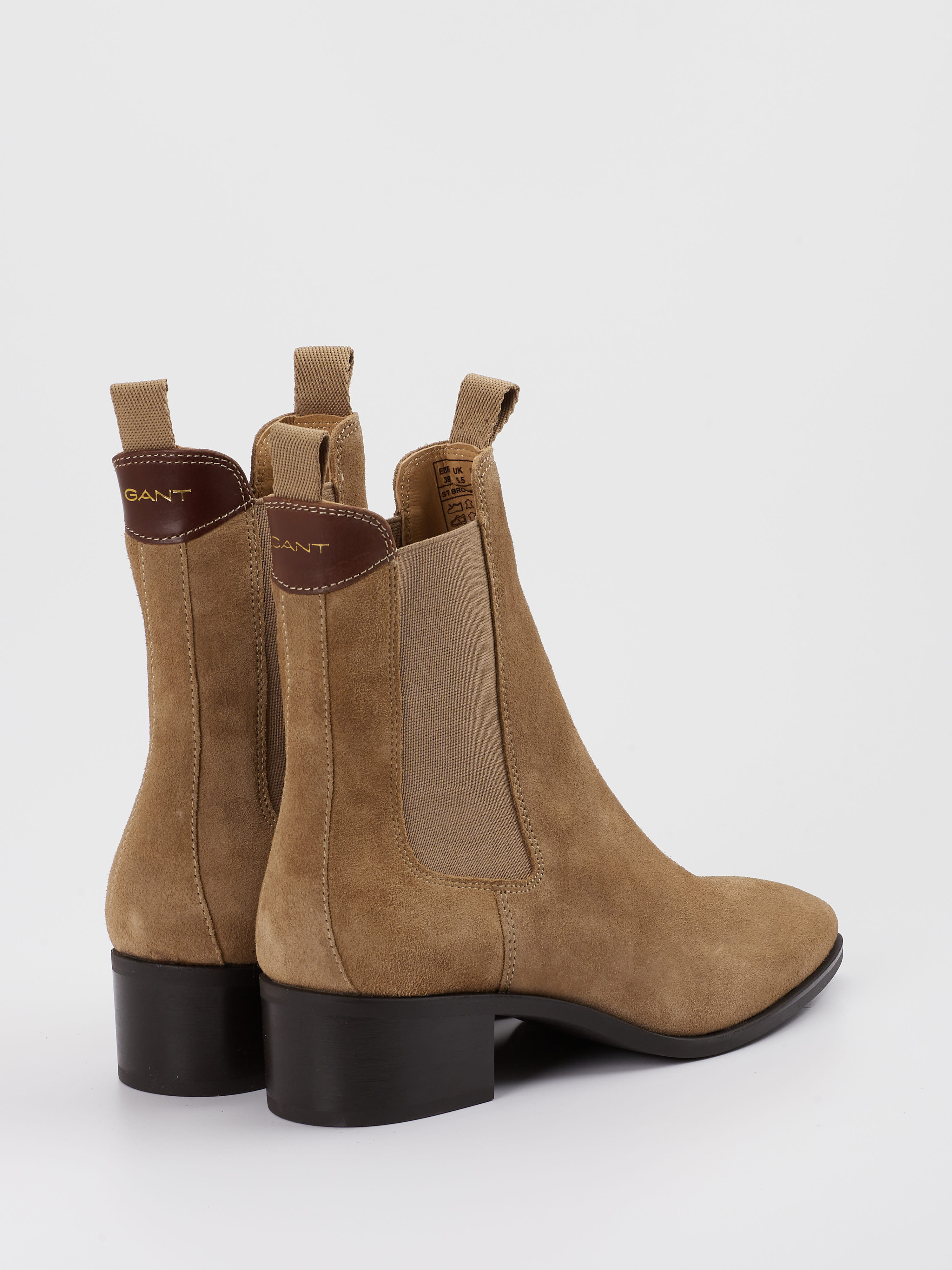 Stiefelette braun 1735229001103