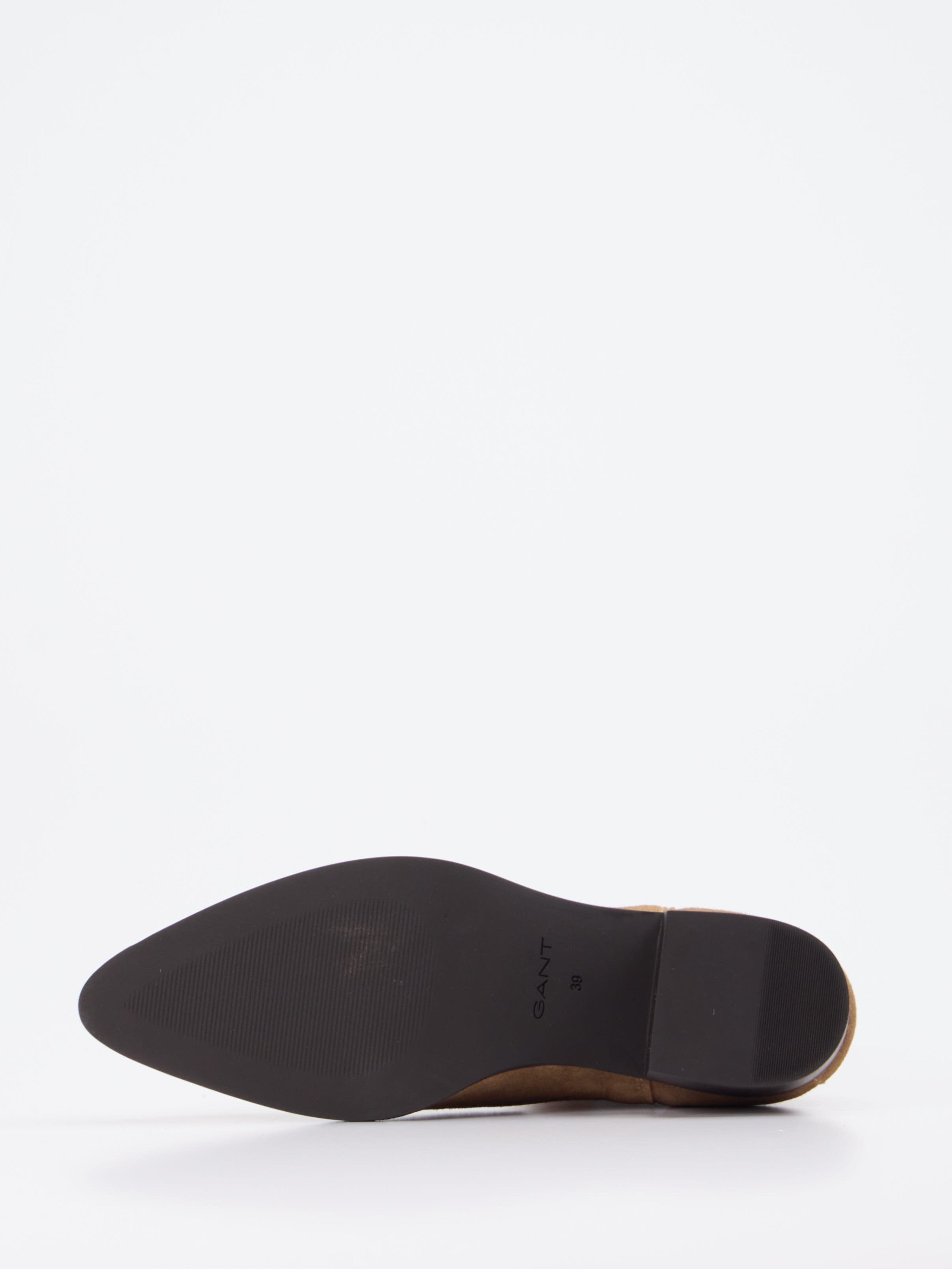 Stiefelette braun 1735229001105