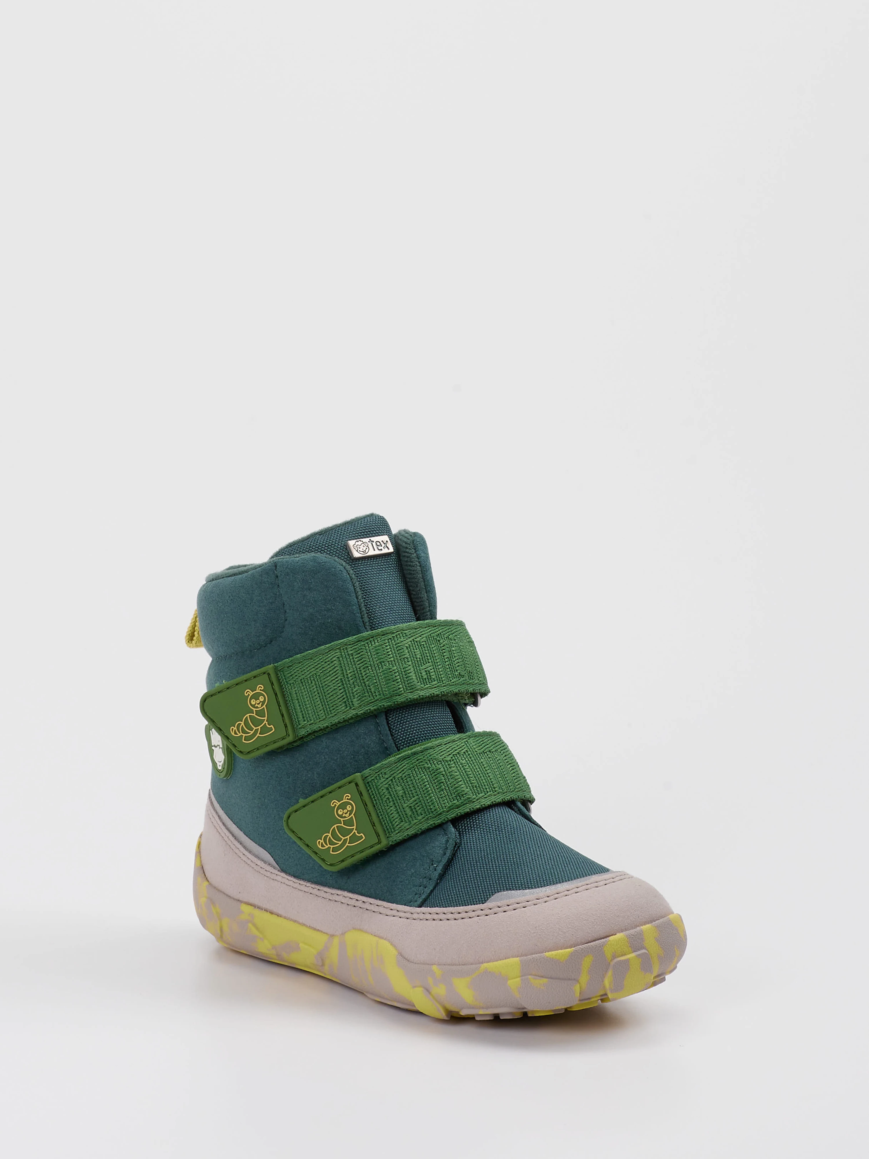 Klettverschlussboot grün 6830674000106