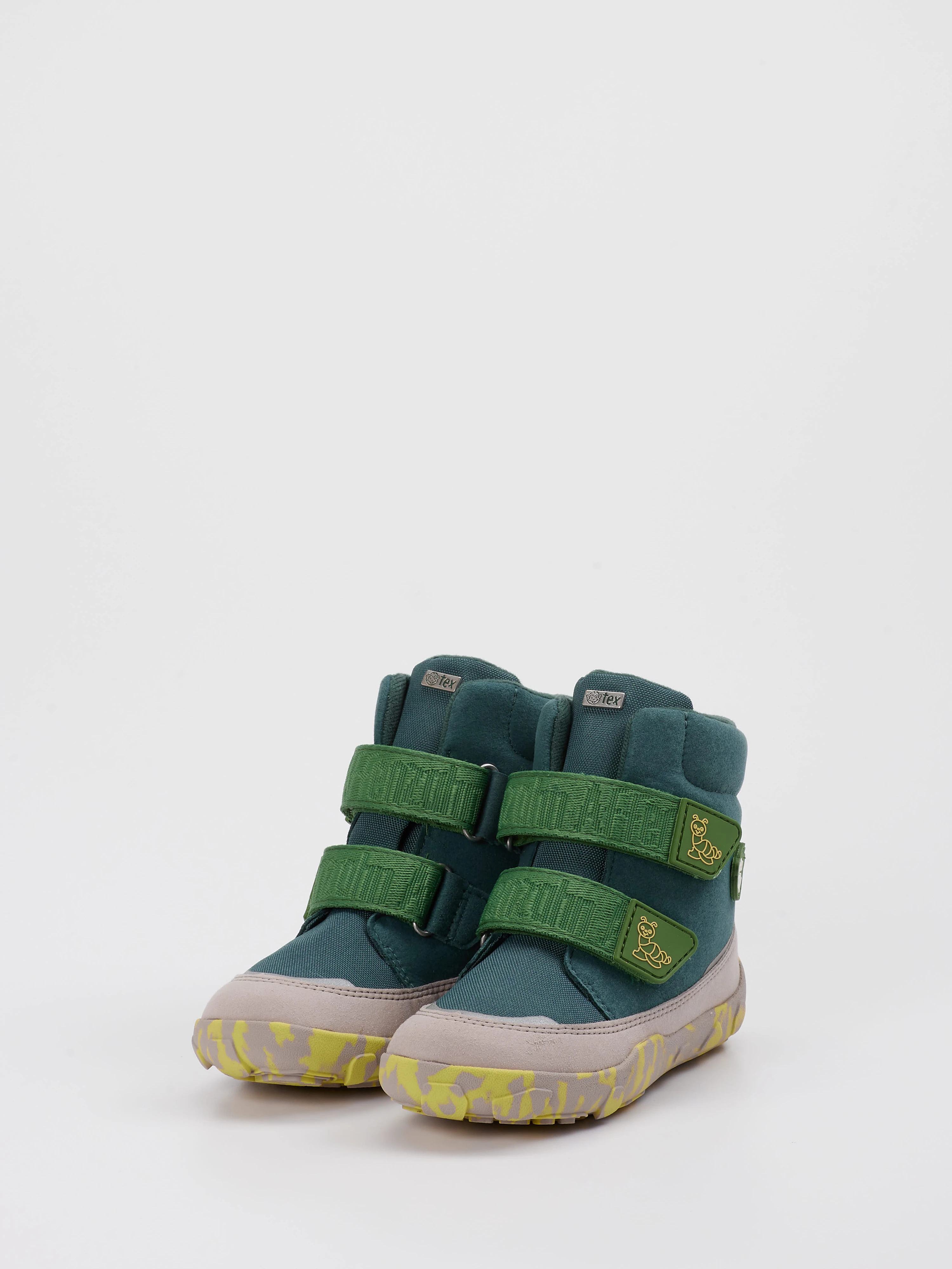 Klettverschlussboot grün 6830674000102