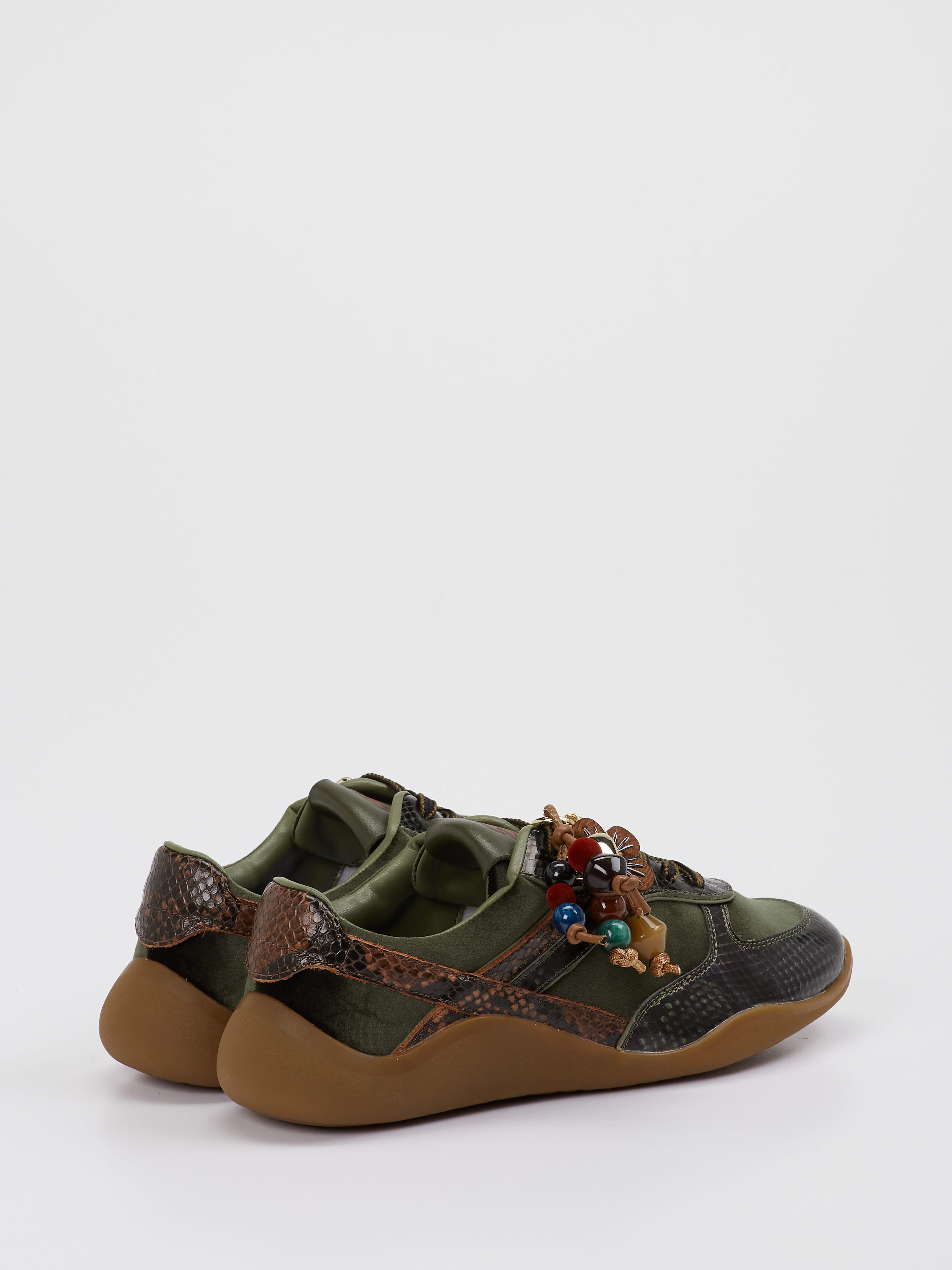 Sneaker grün 1661622000303