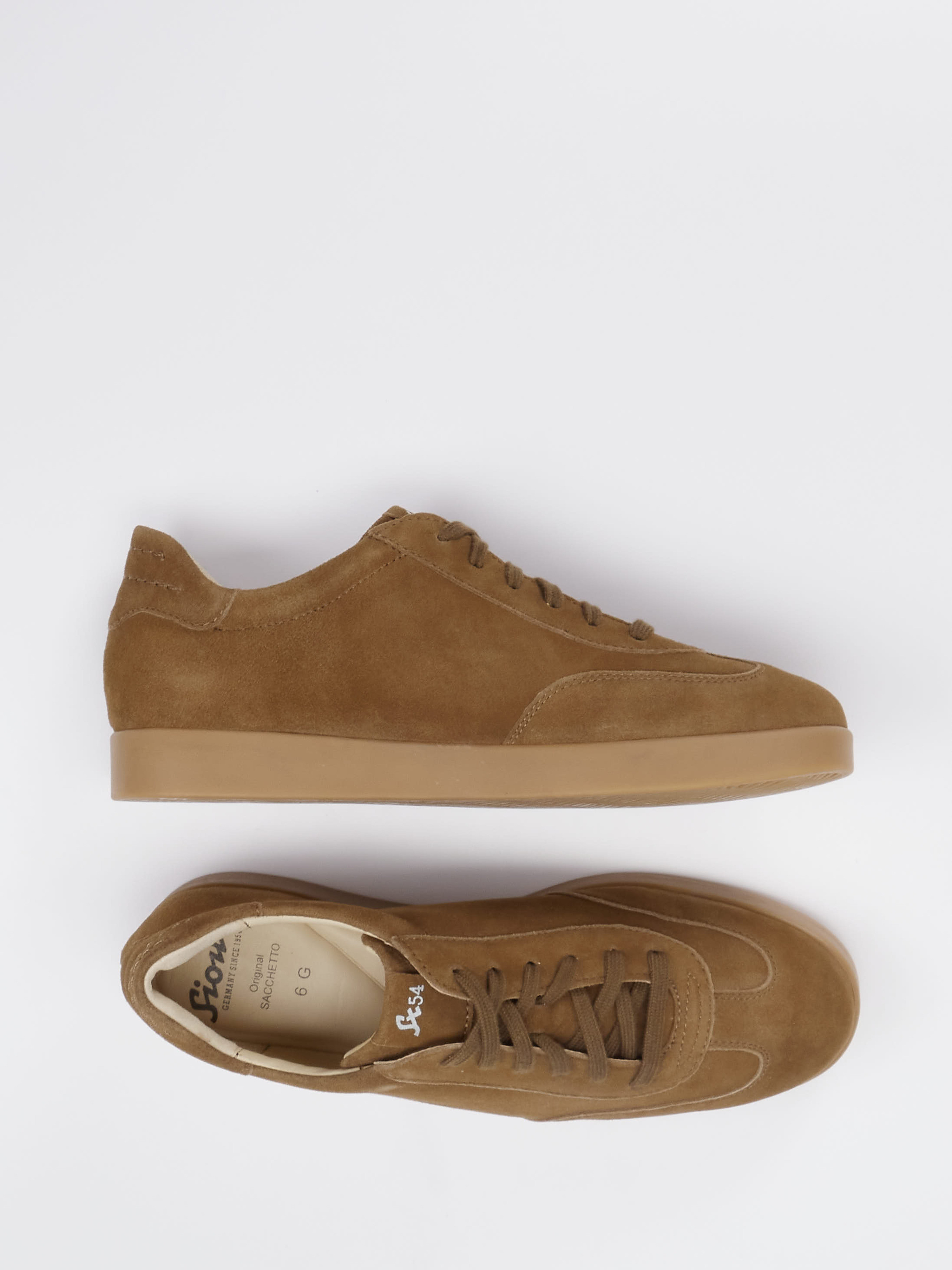 Schnürschuh MELOSANA braun 2601289000704
