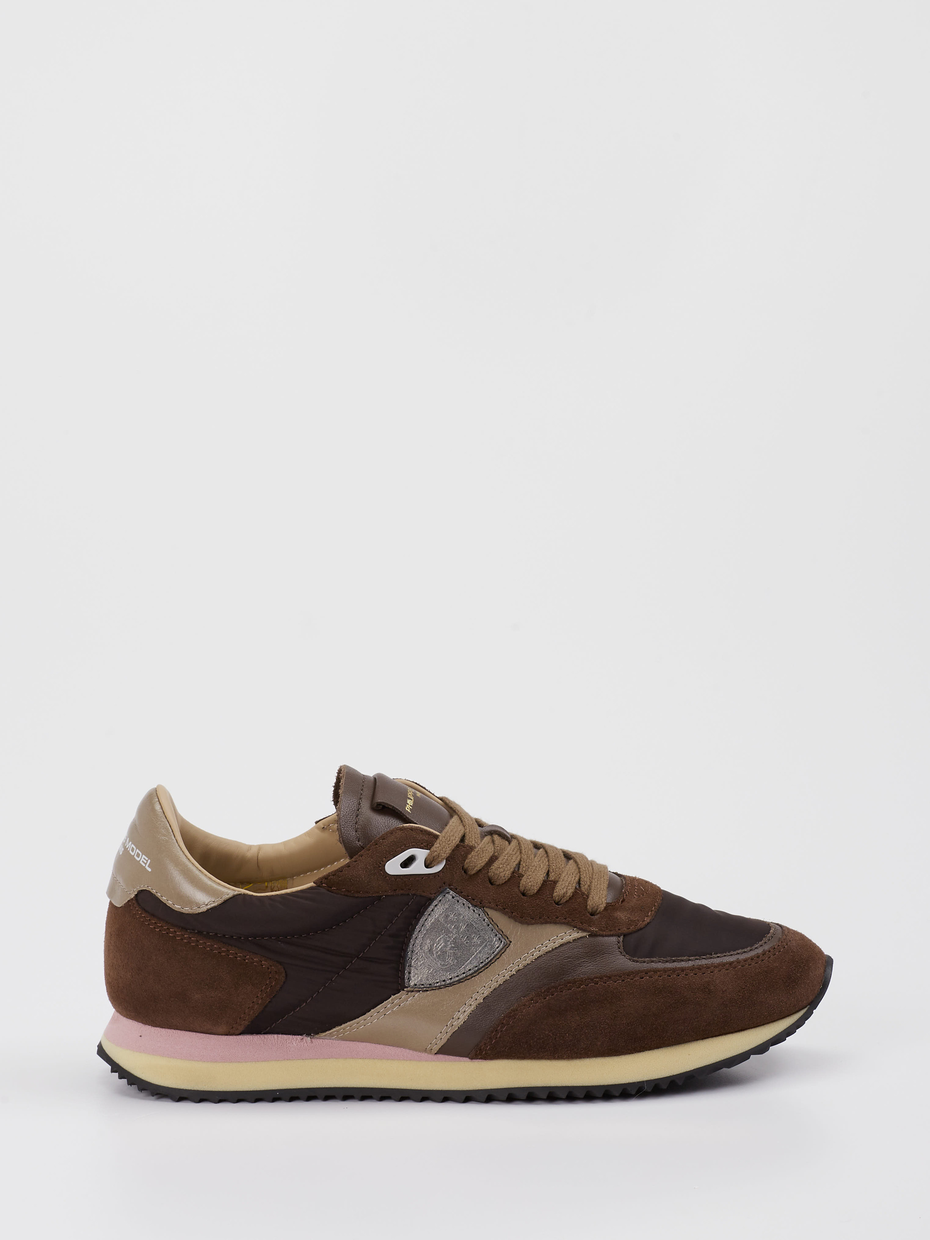 Sneaker braun 1663209002501