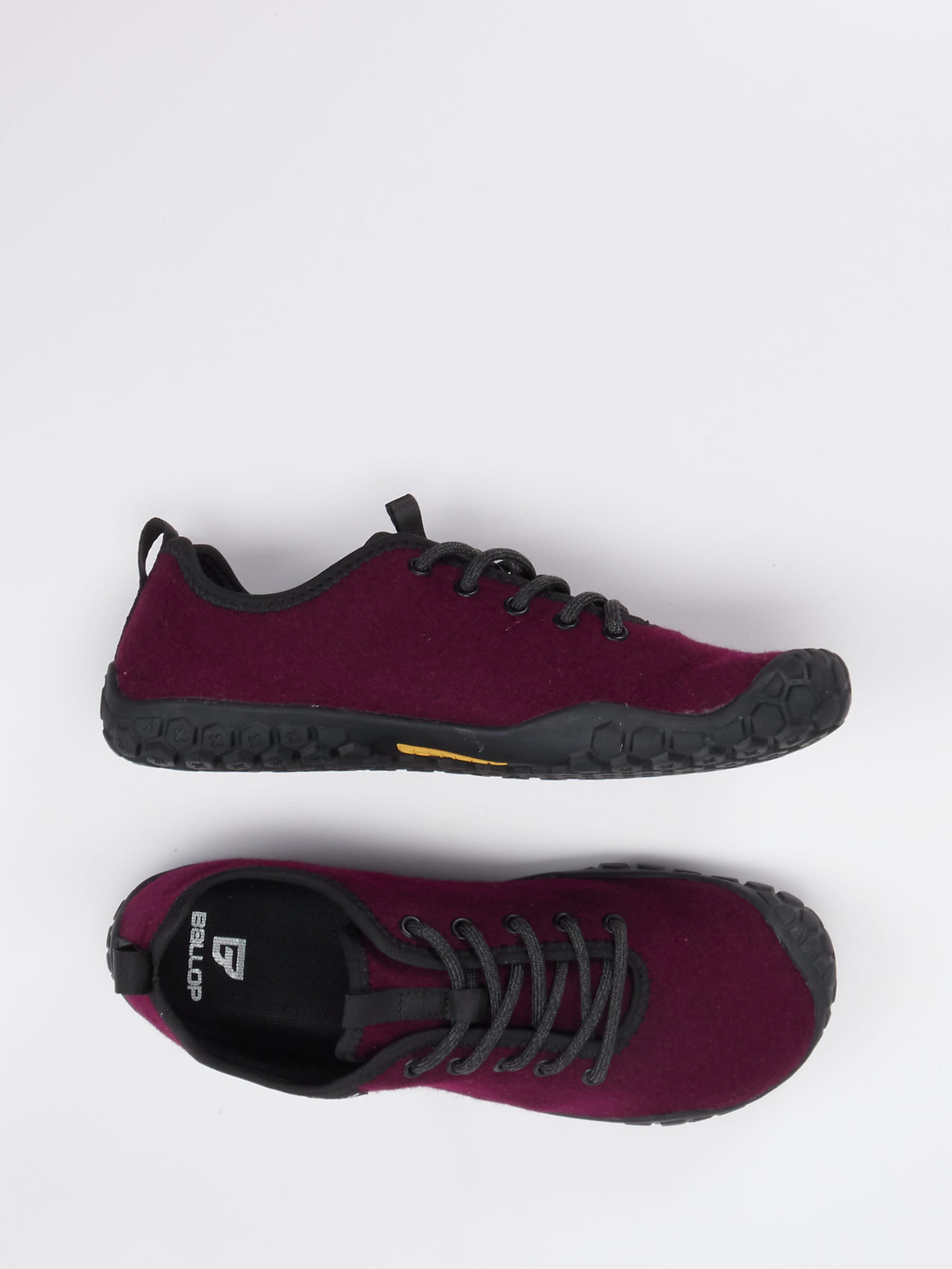 Barfußschuh rot 2651509002804