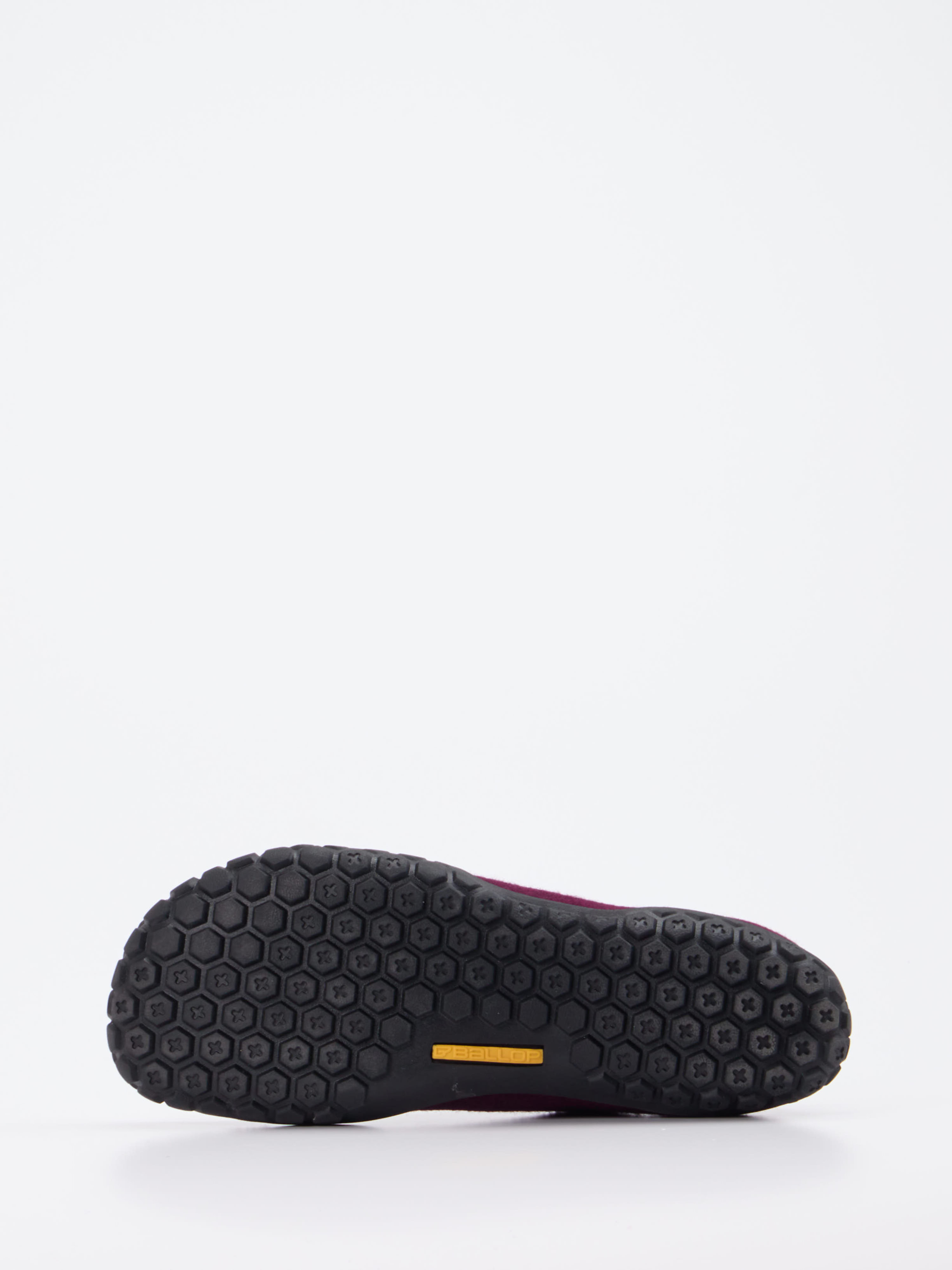 Barfußschuh rot 2651509002805