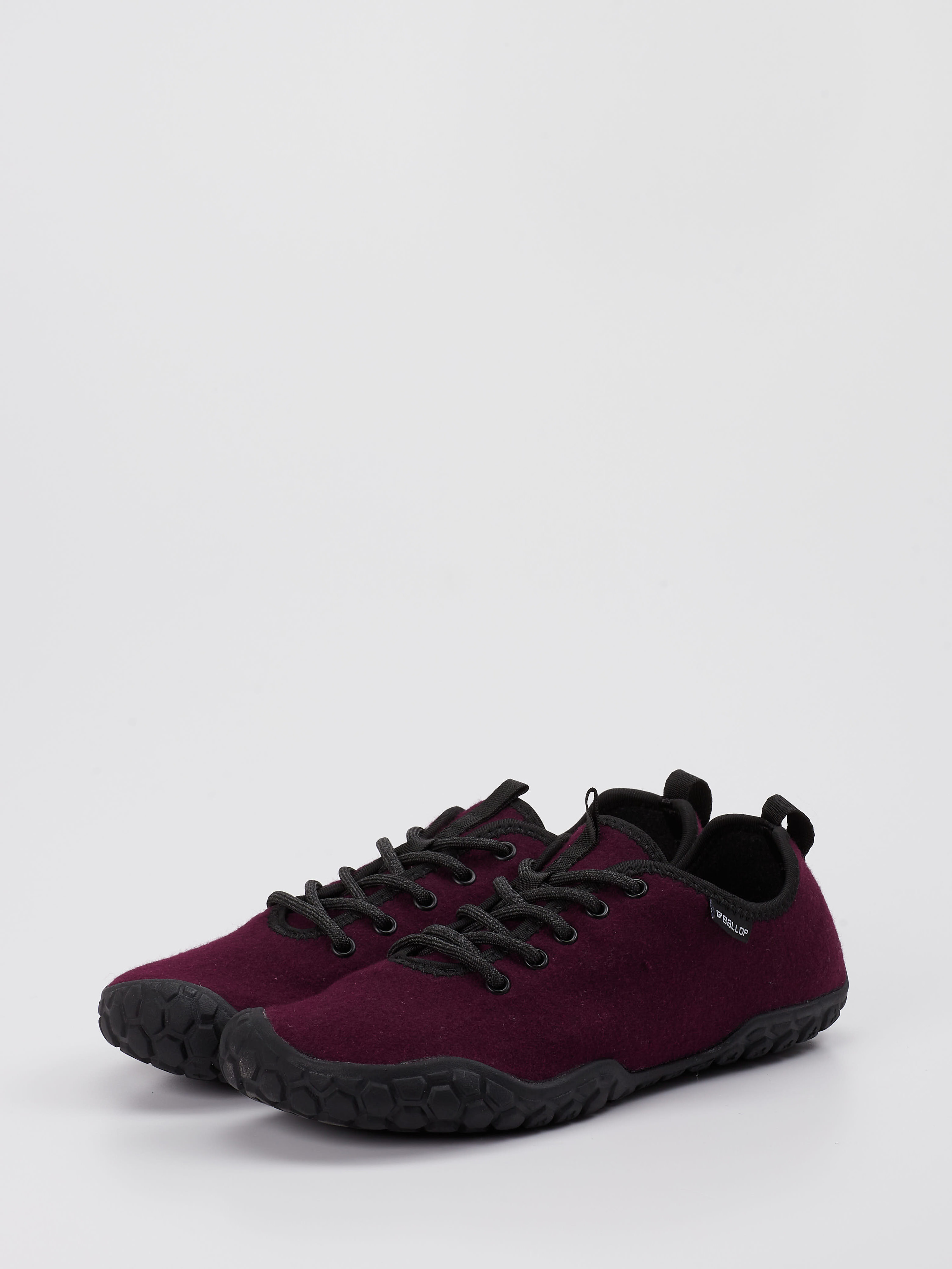 Barfußschuh rot 2651509002802