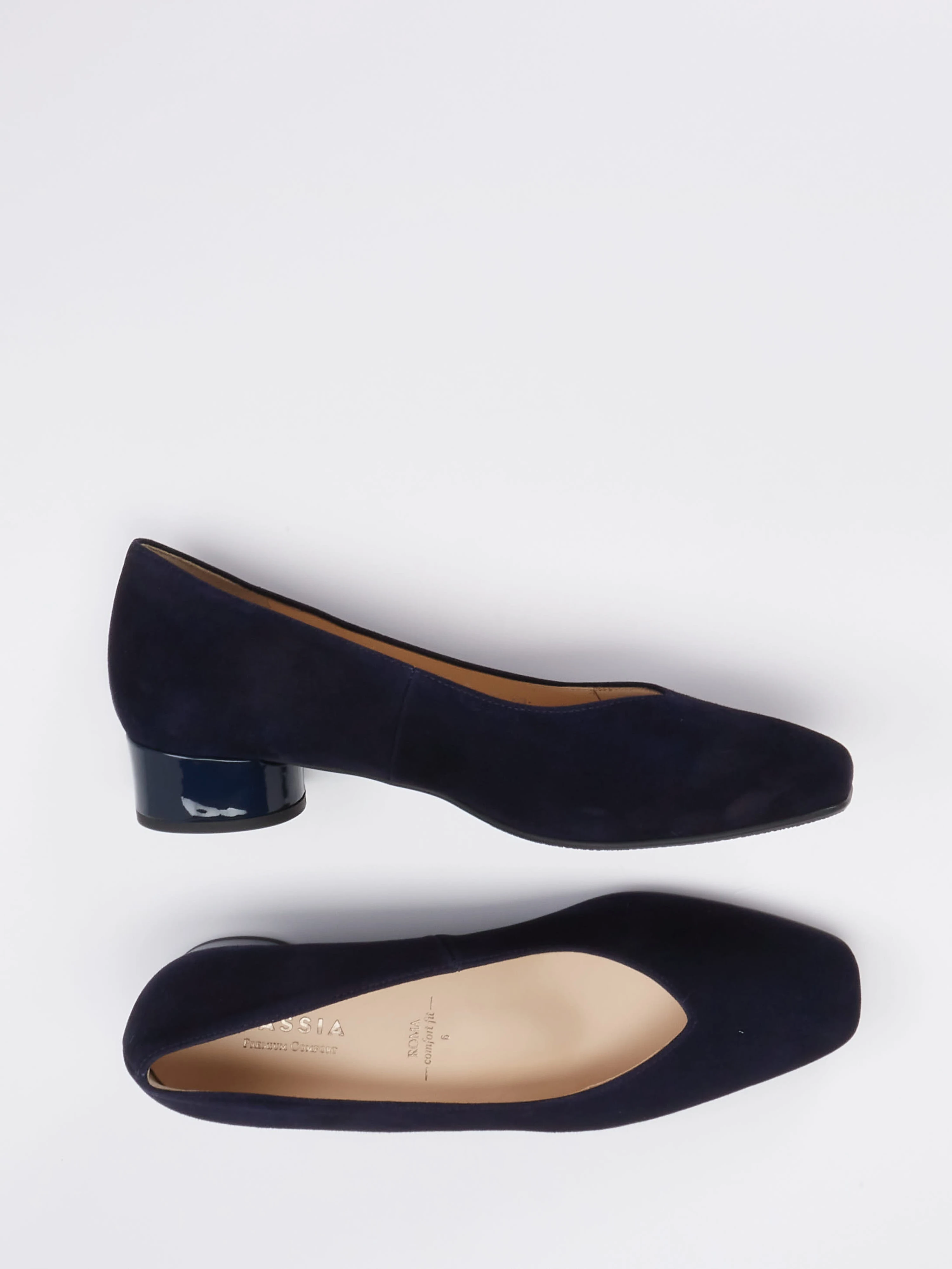 Pumps blau 2475109004404