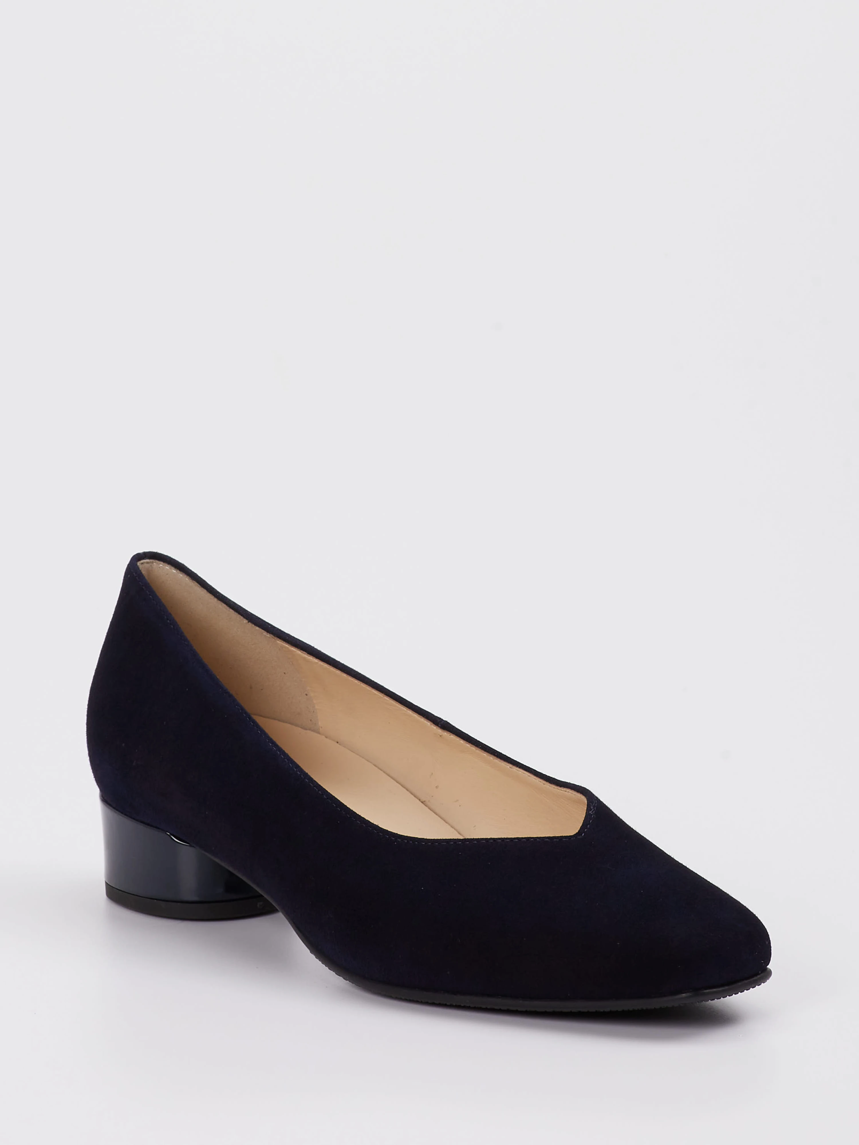 Pumps blau 2475109004406