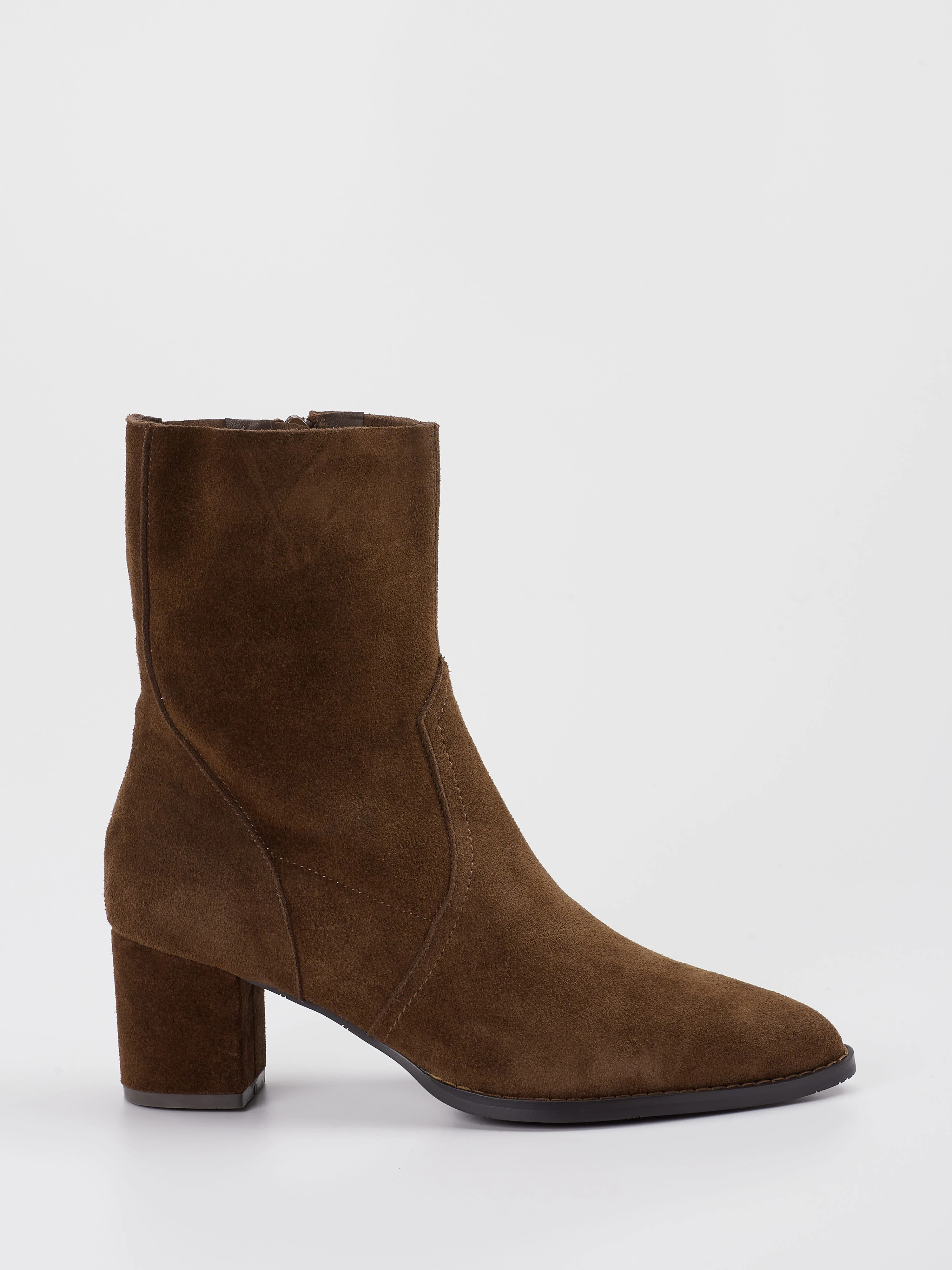 Stiefelette braun 1735289002801