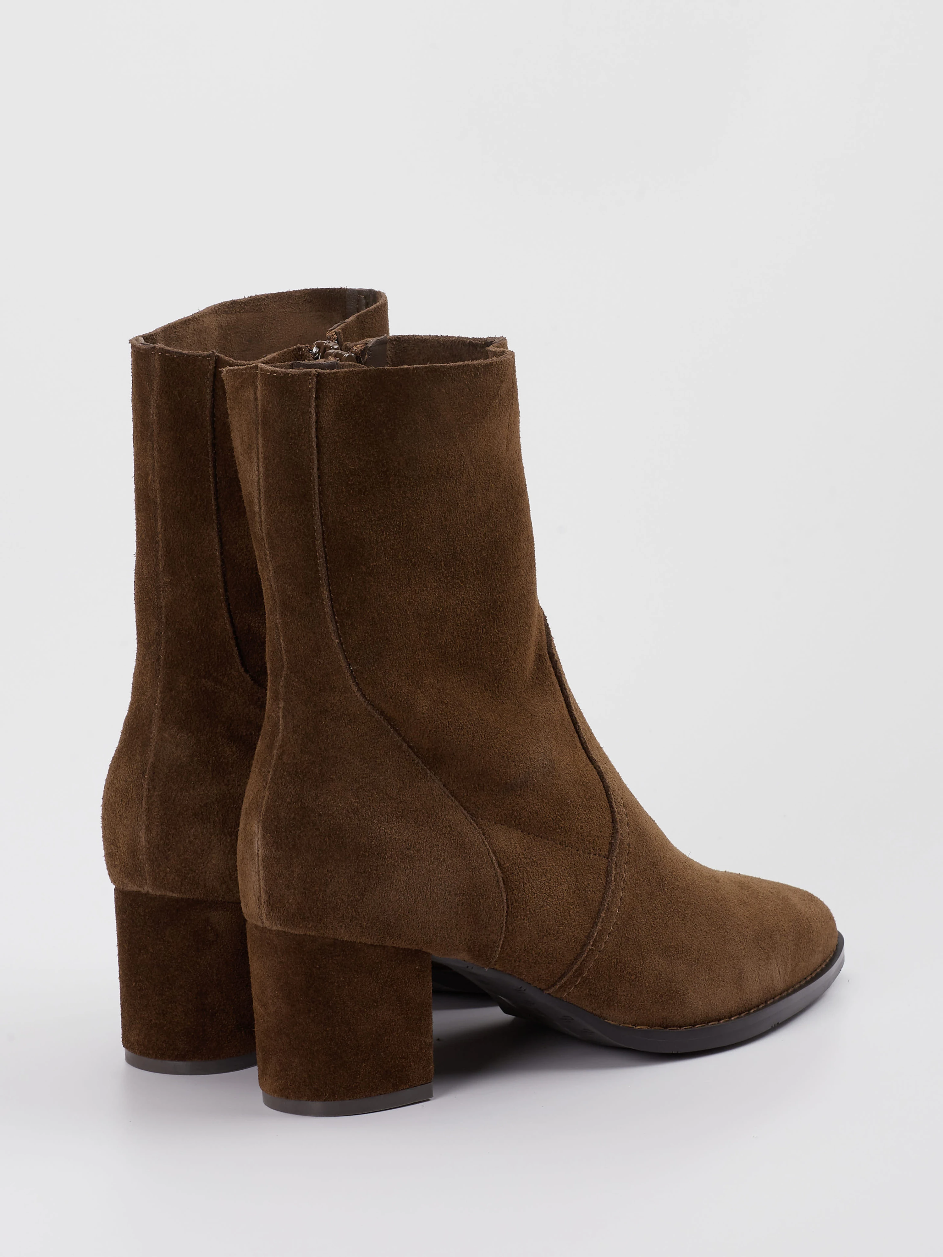 Stiefelette braun 1735289002803
