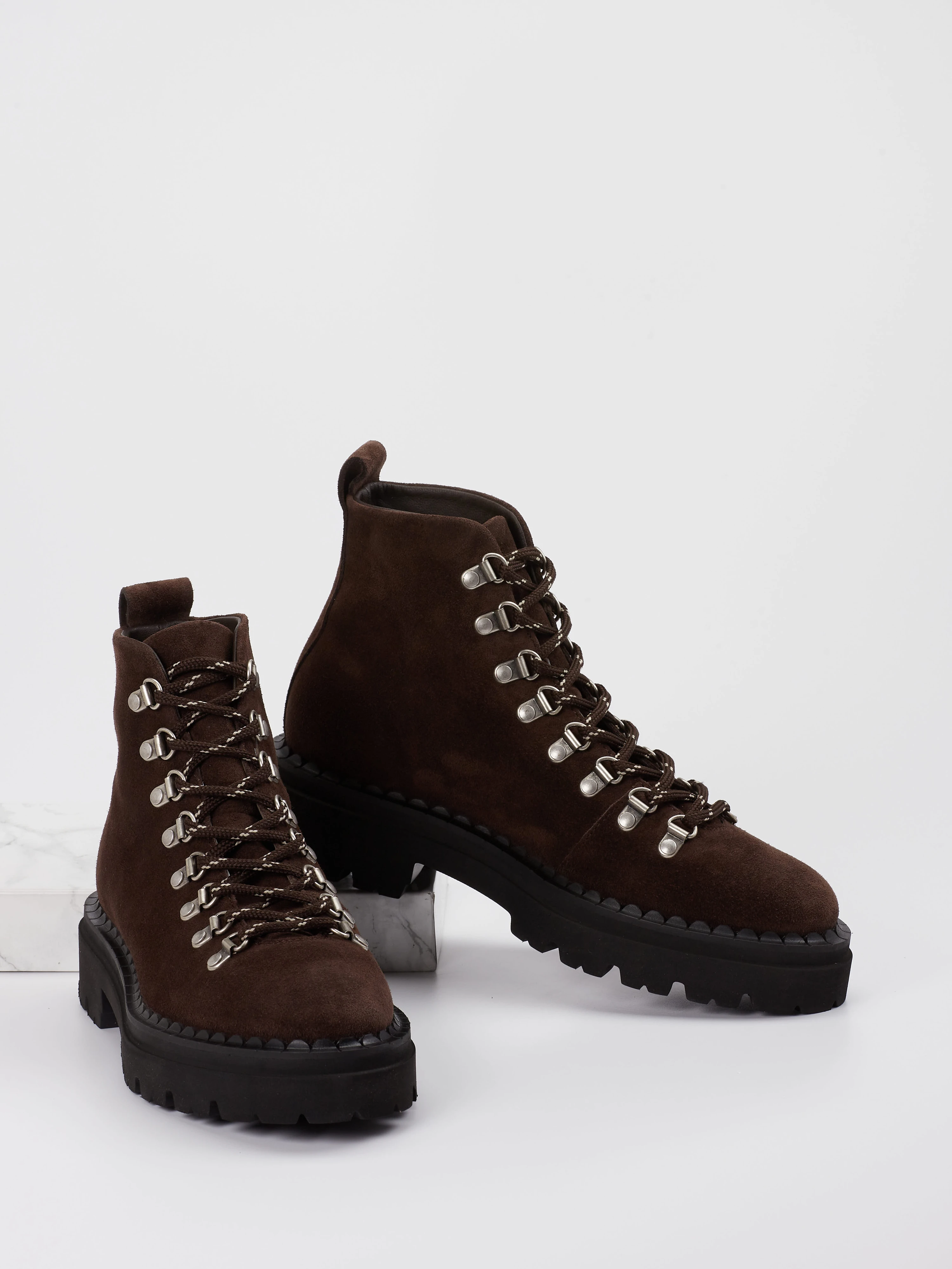 Stiefelette Lana braun 1715209003904