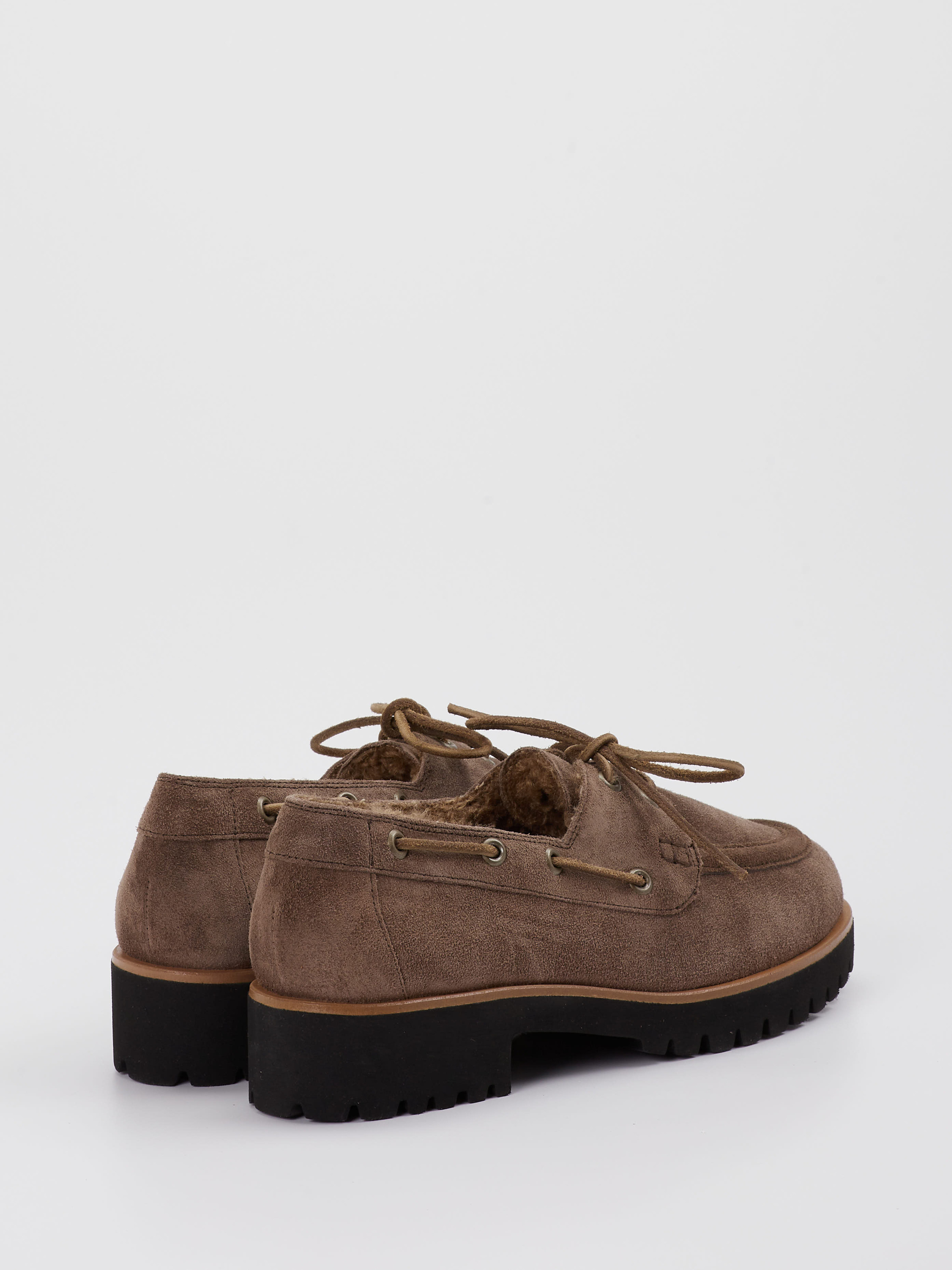 Schnürstiefelette braun 1805229000503