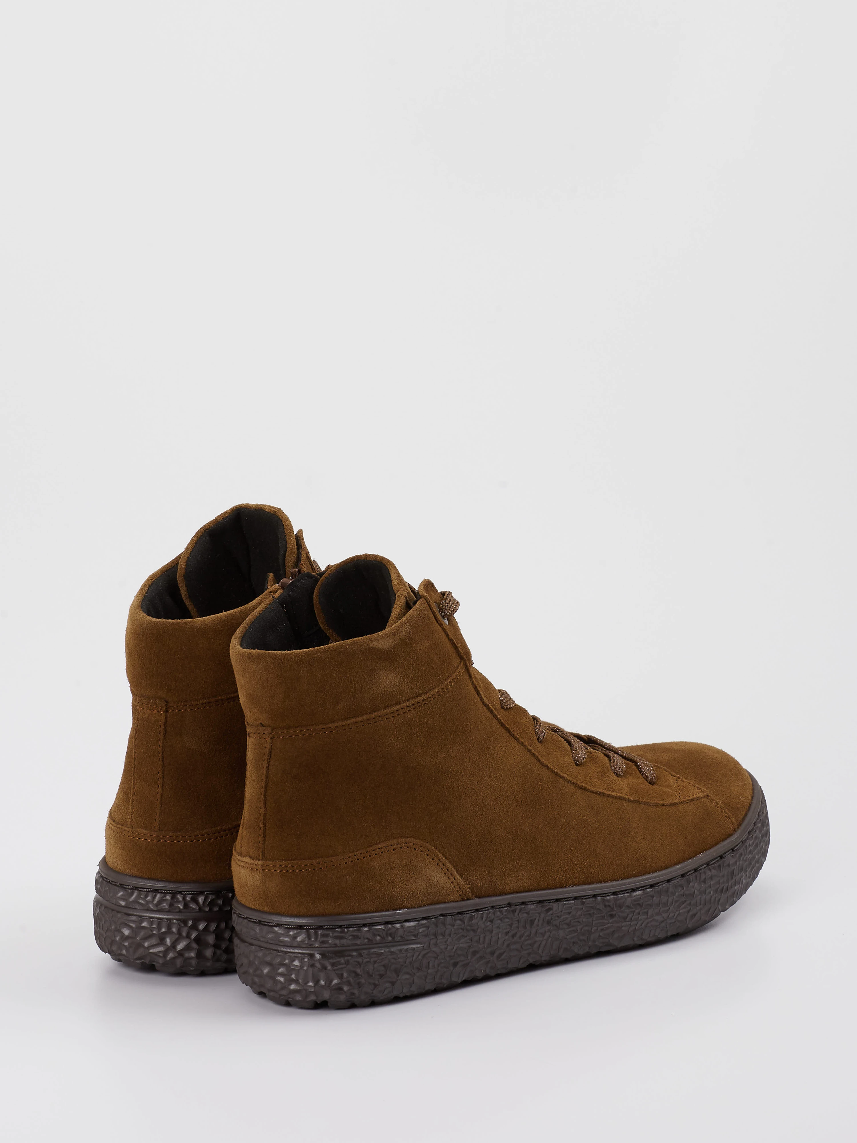 Schnürstiefelette braun 2751229006303