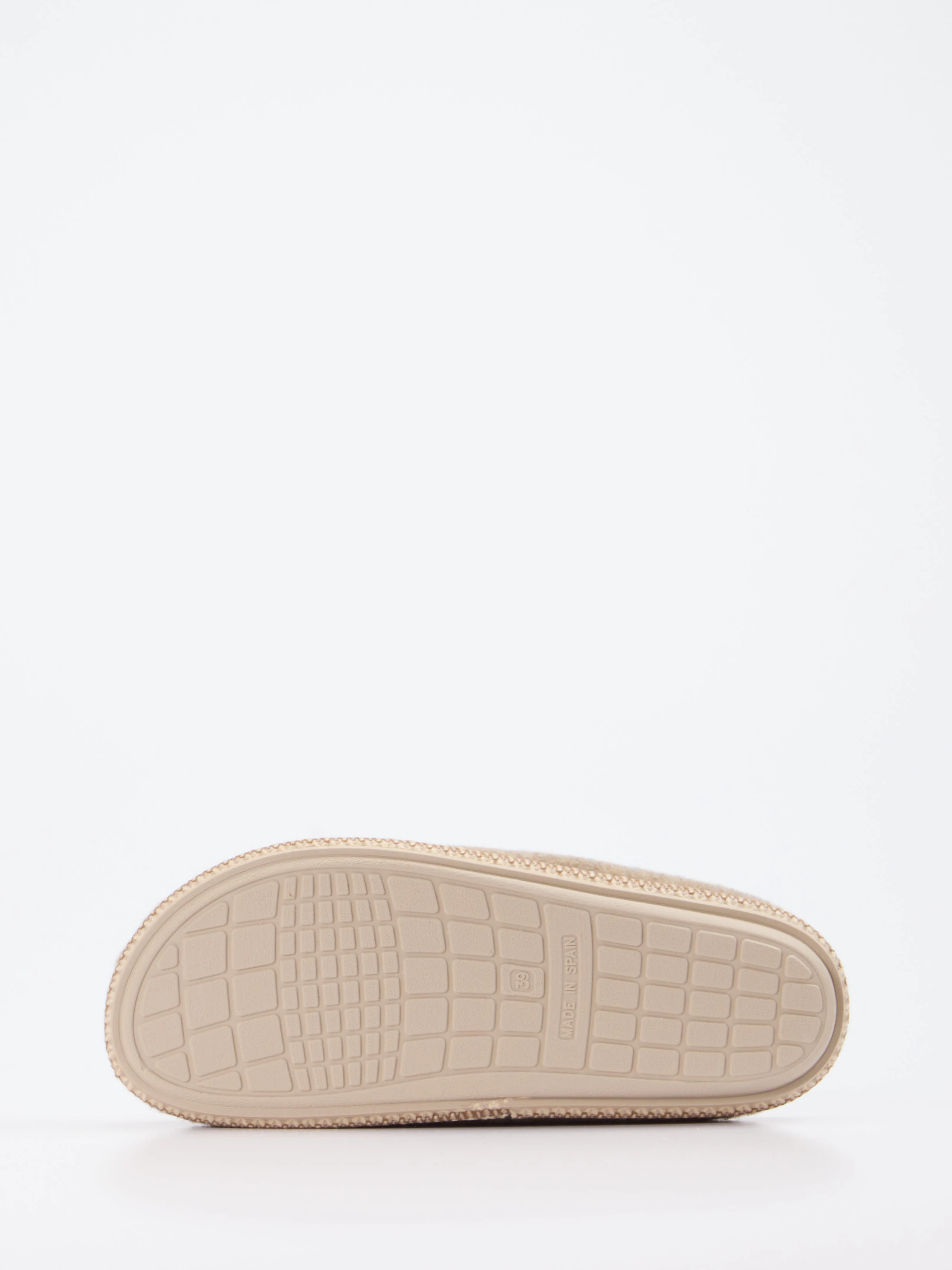 Hausschuh beige 7163309000805