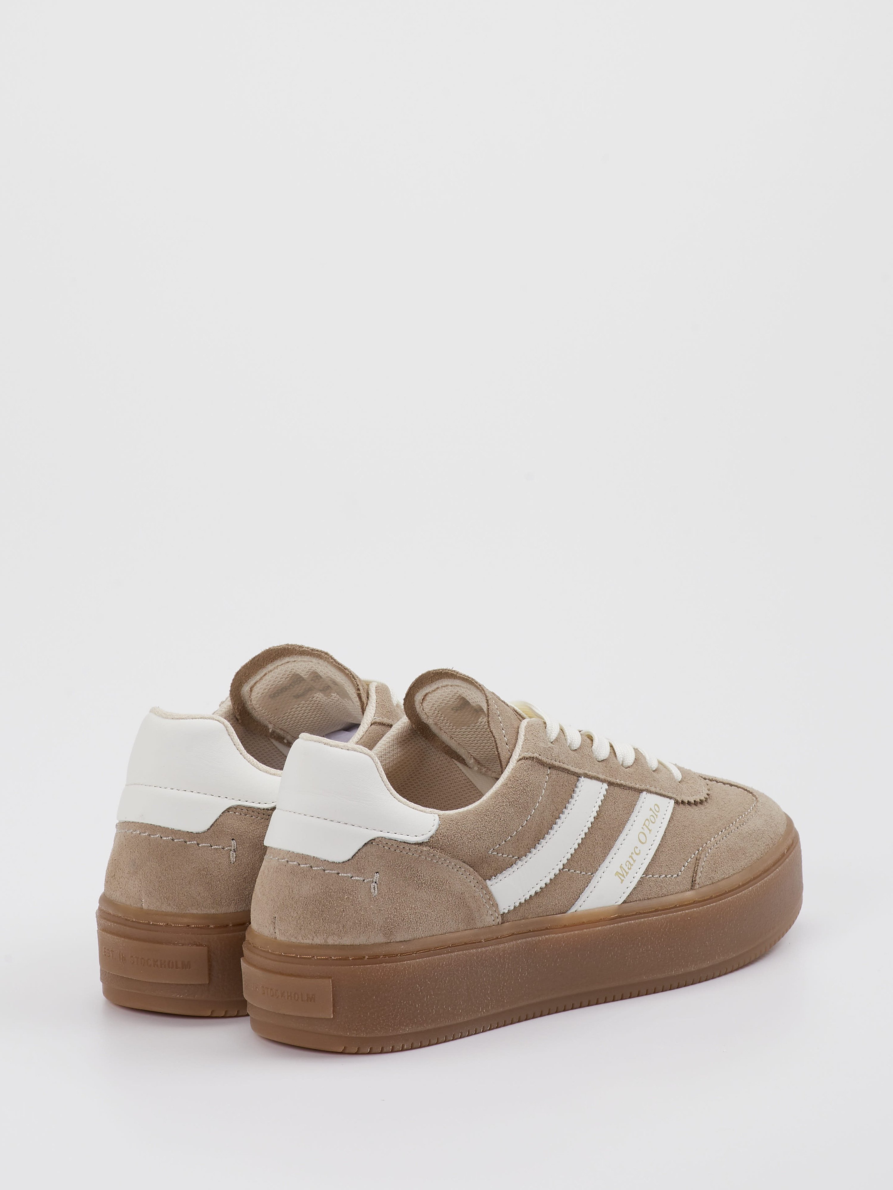 Sneaker braun 1665247000103