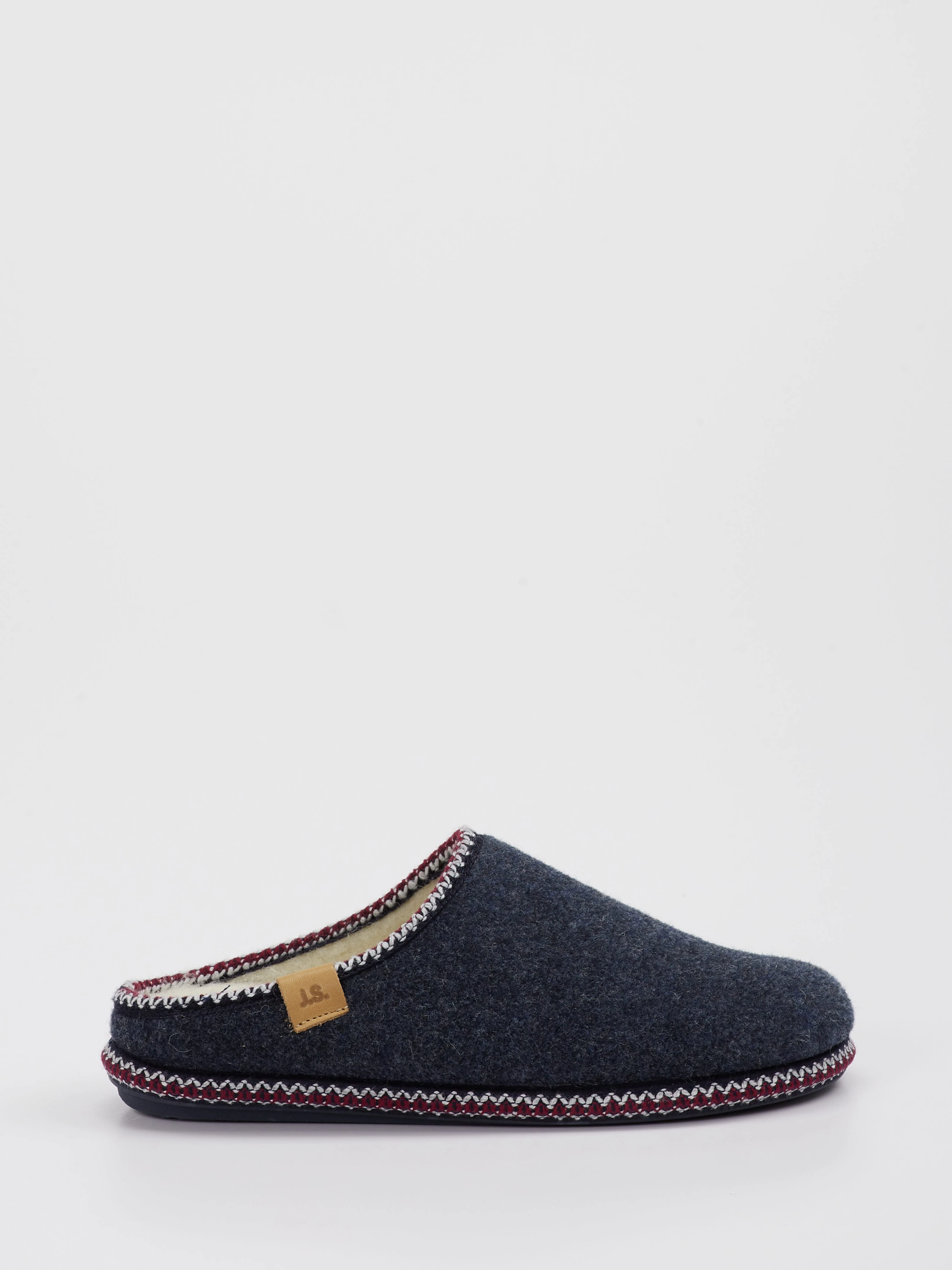 Hausschuh blau 7163109005401