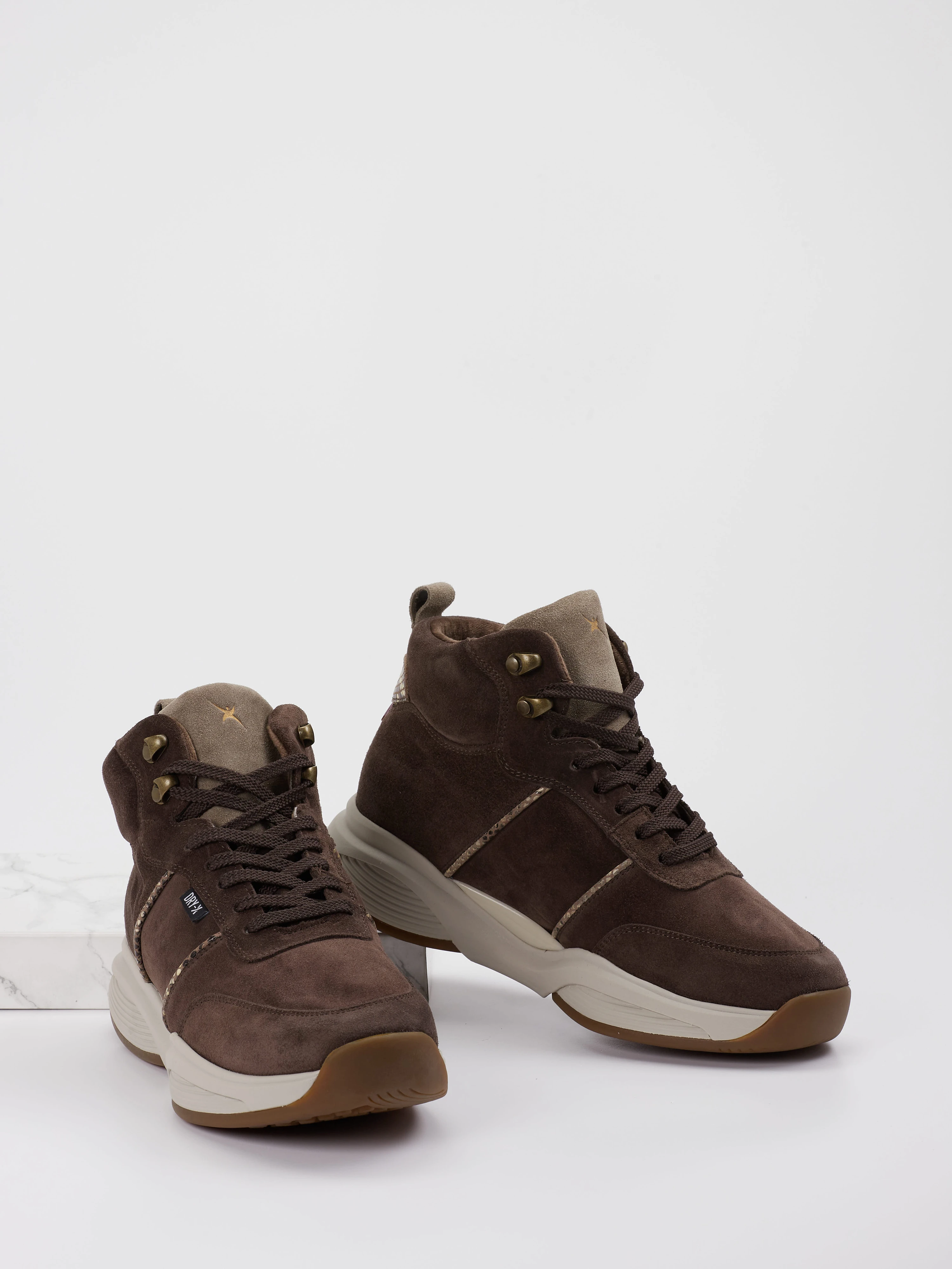 Schnürstiefelette braun 2751209005004