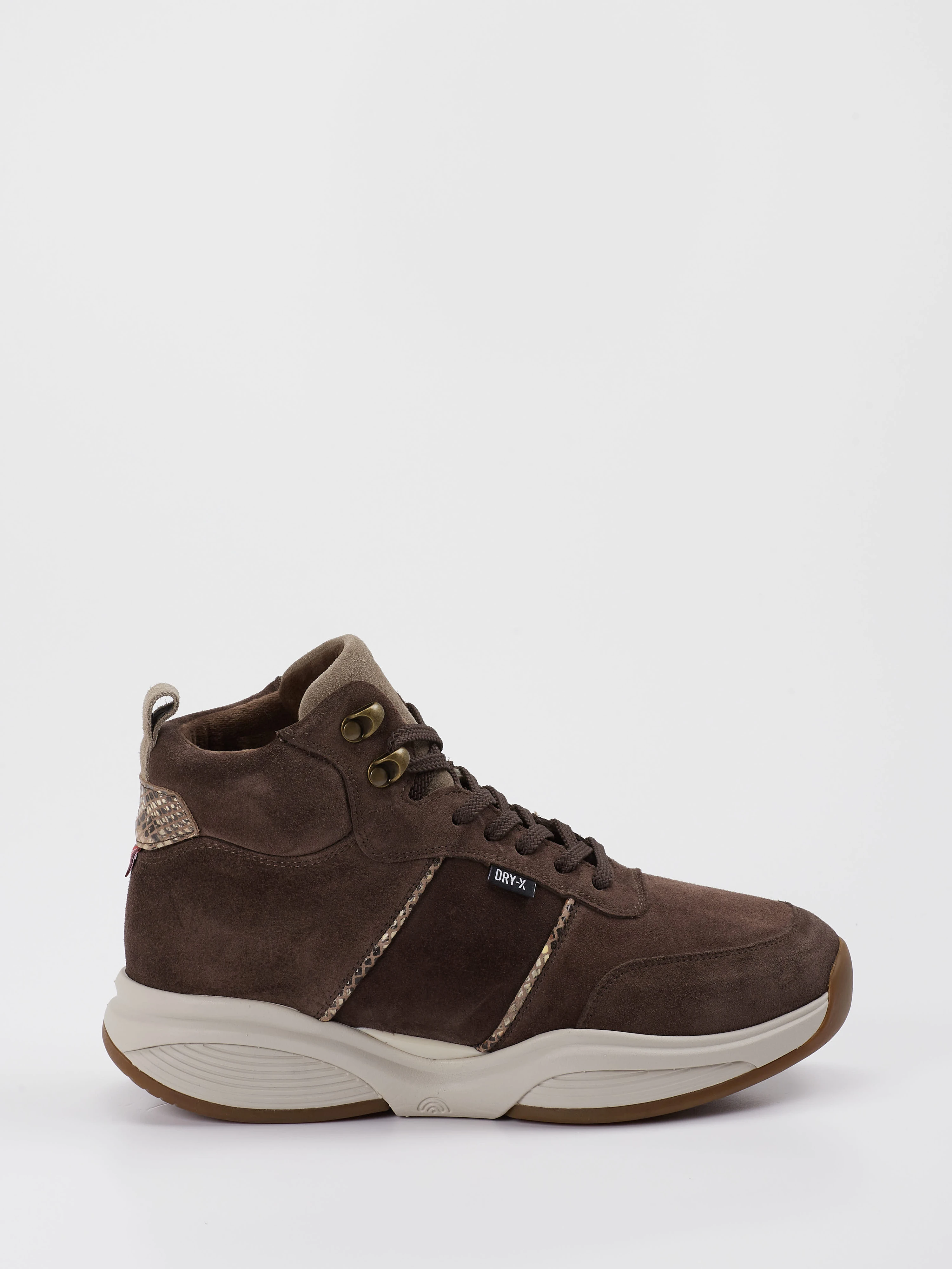 Schnürstiefelette braun 2751209005001
