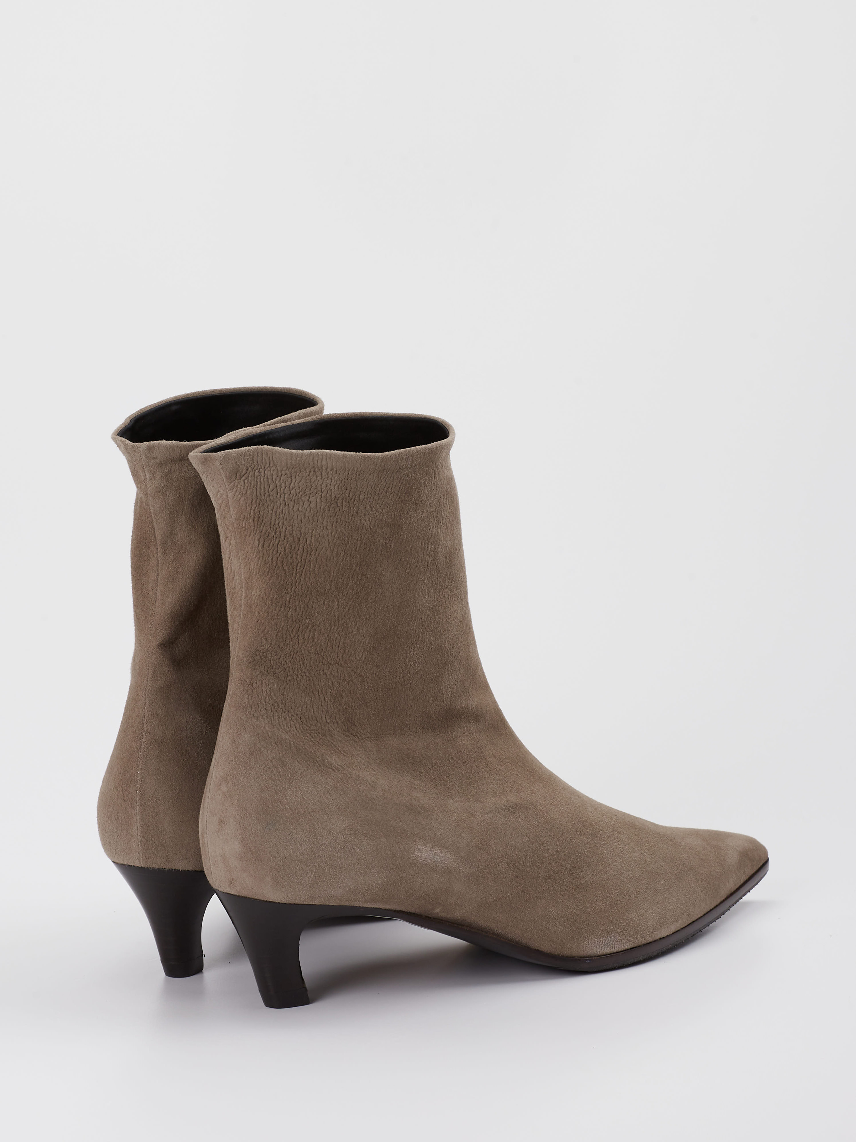 Stiefelette braun 1735249002303