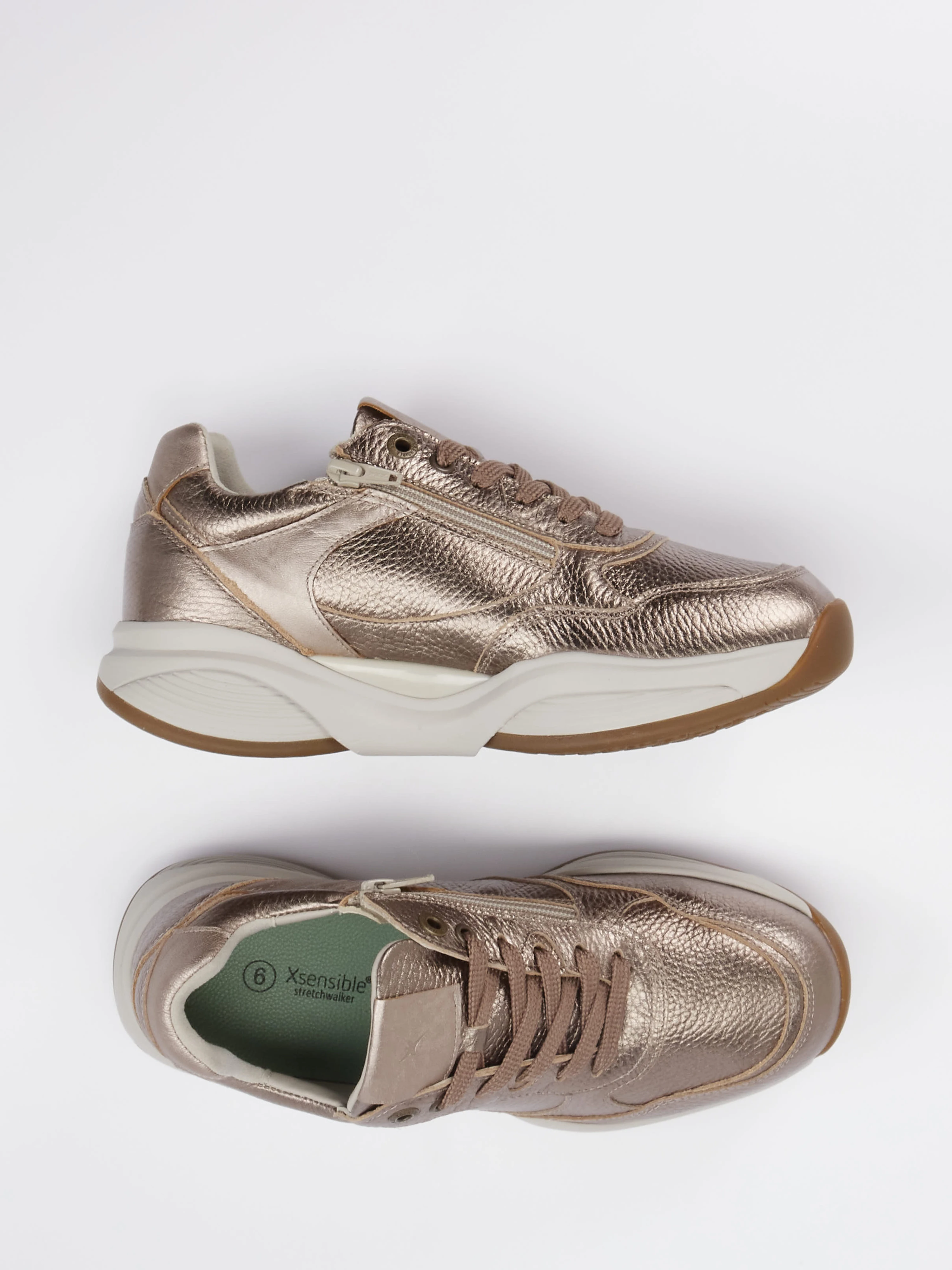 Sneaker braun 2661239001204