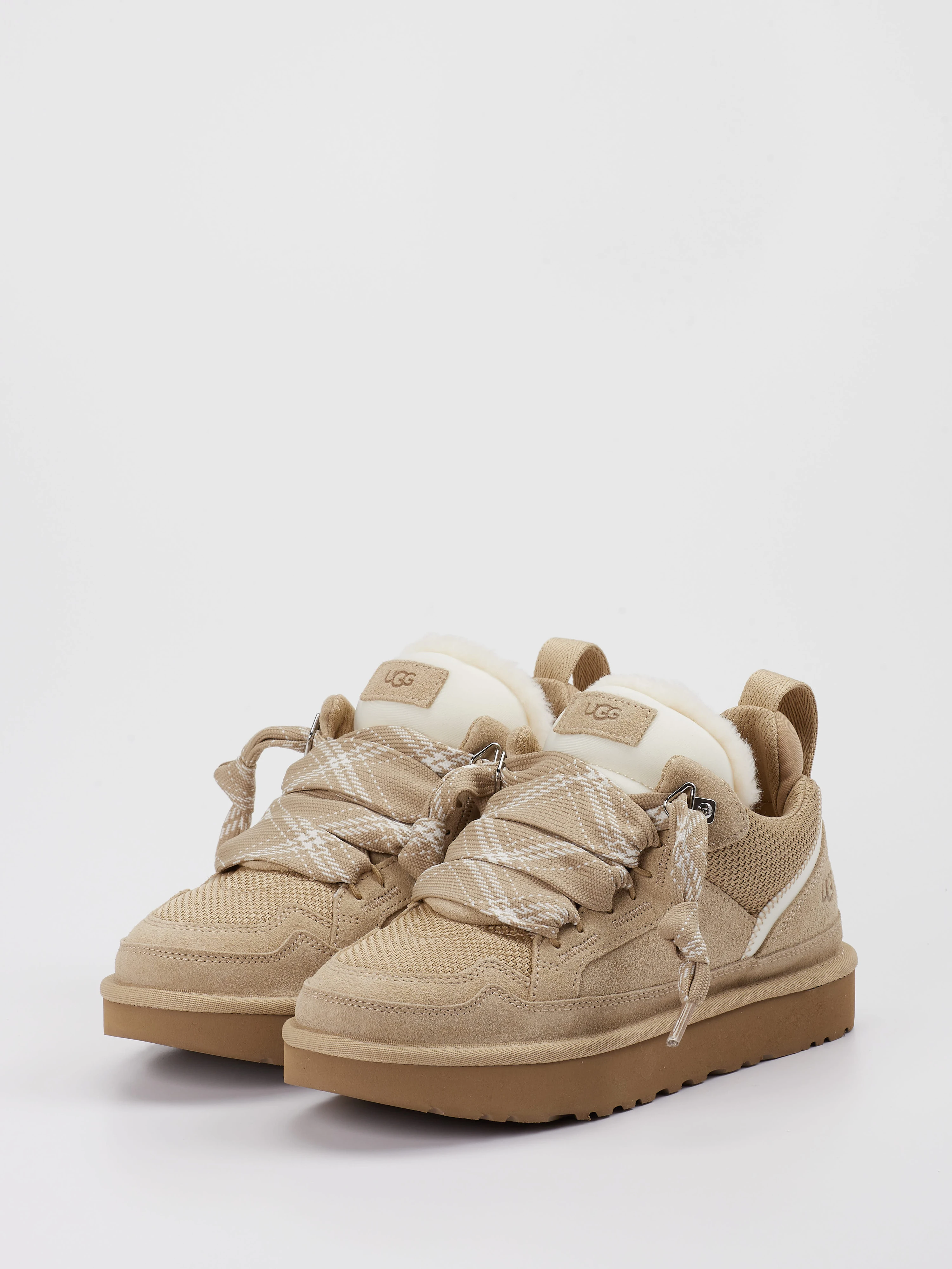Sneaker warm