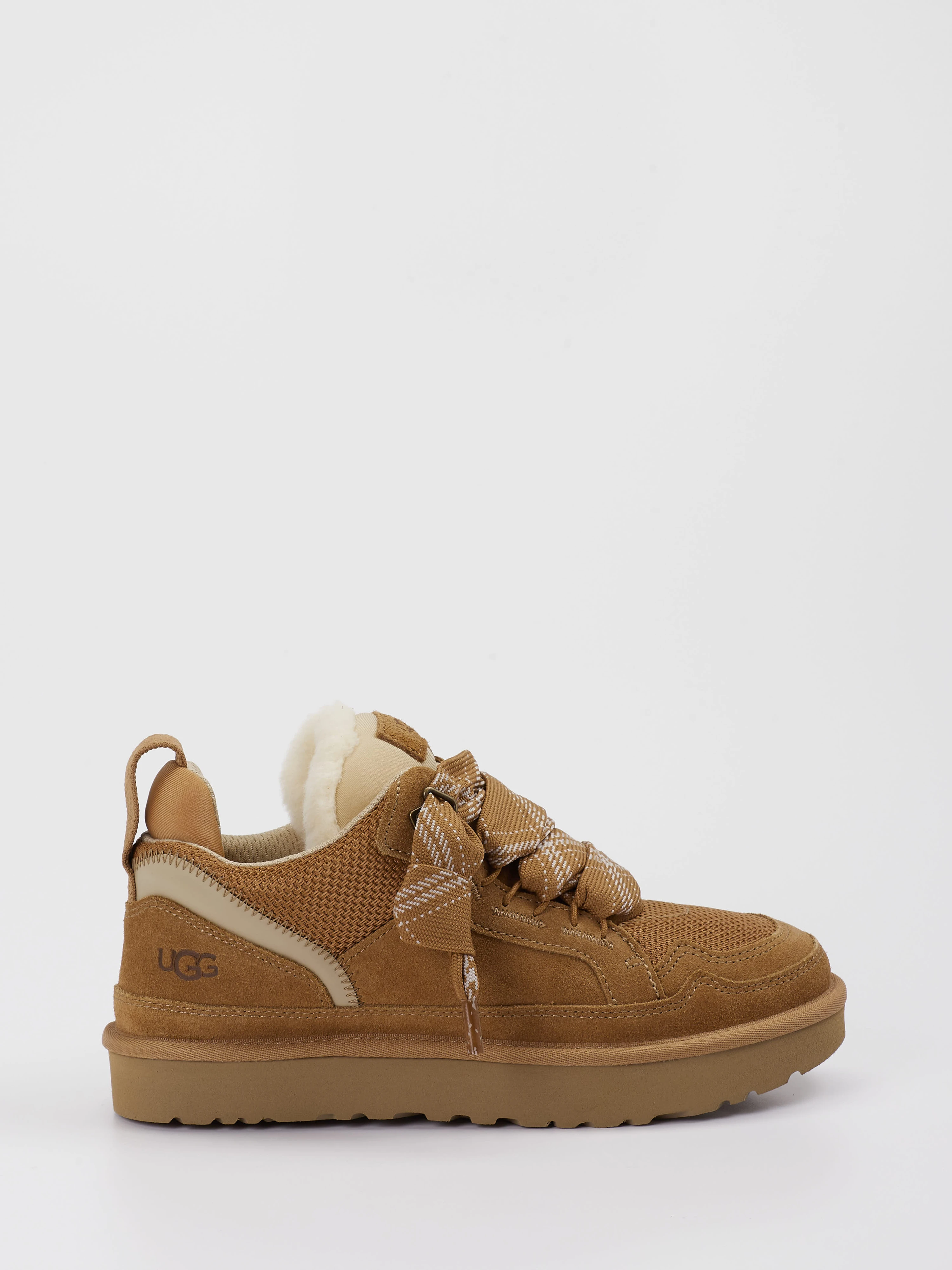Sneaker warm Lowmel braun 1808289000601