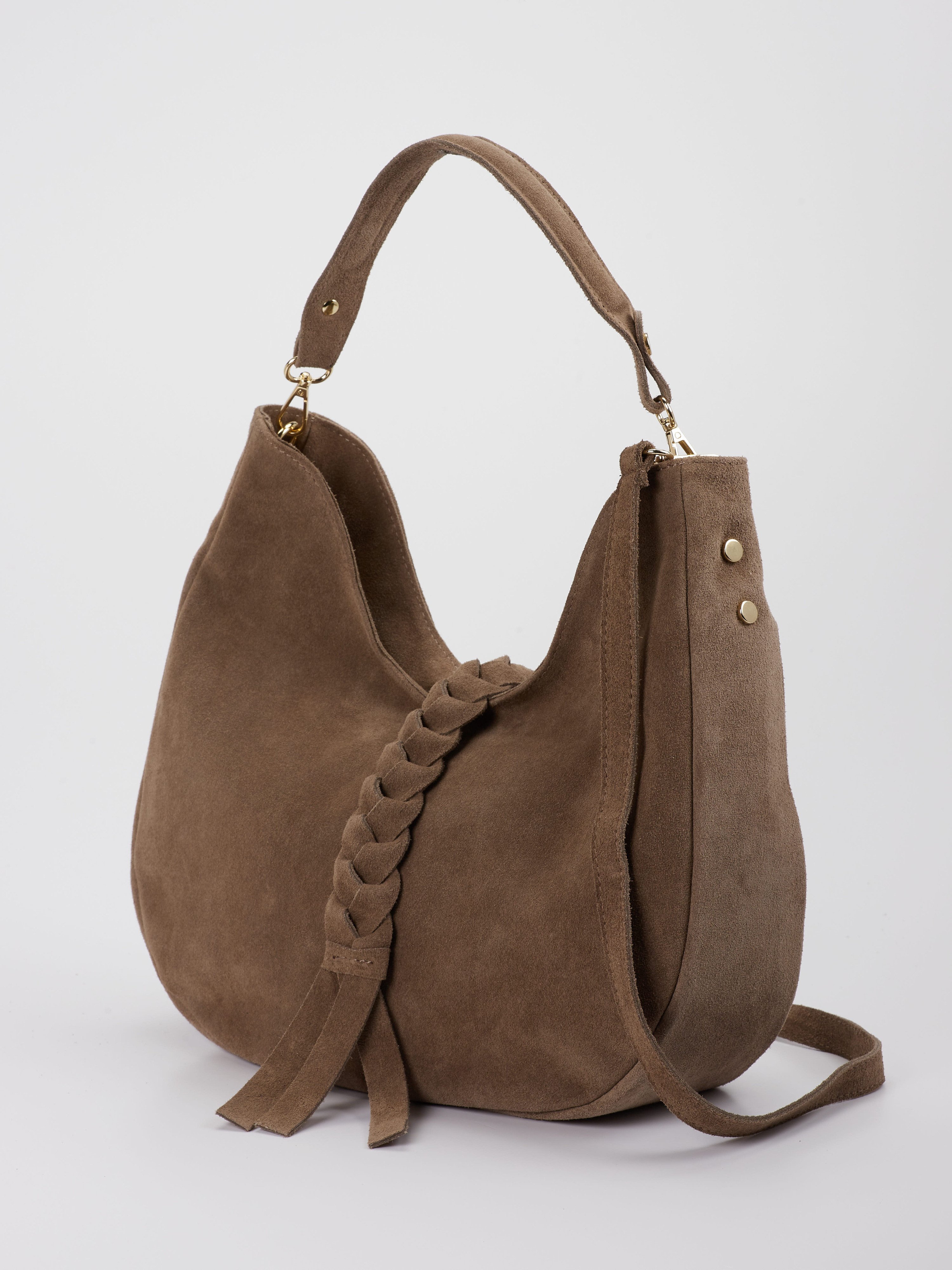 Schultertasche braun 9302249001001