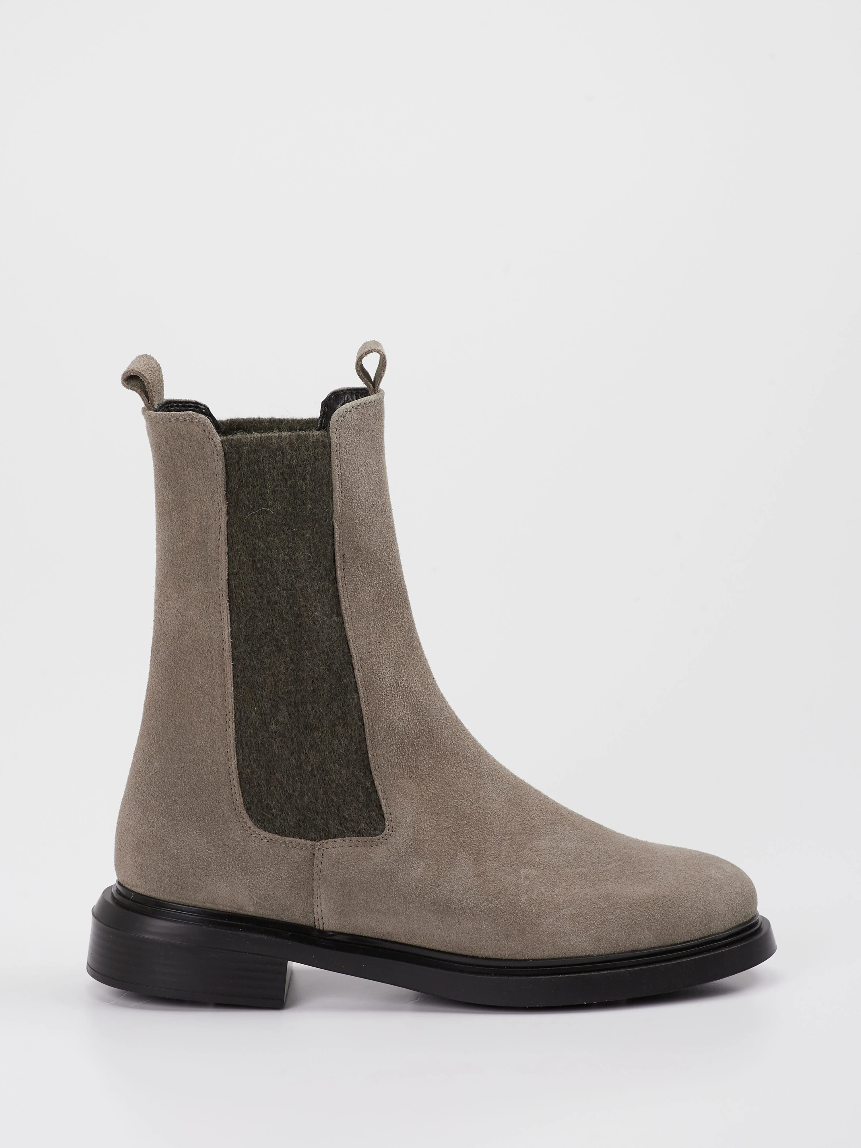 Stiefelette grau 1733429000501