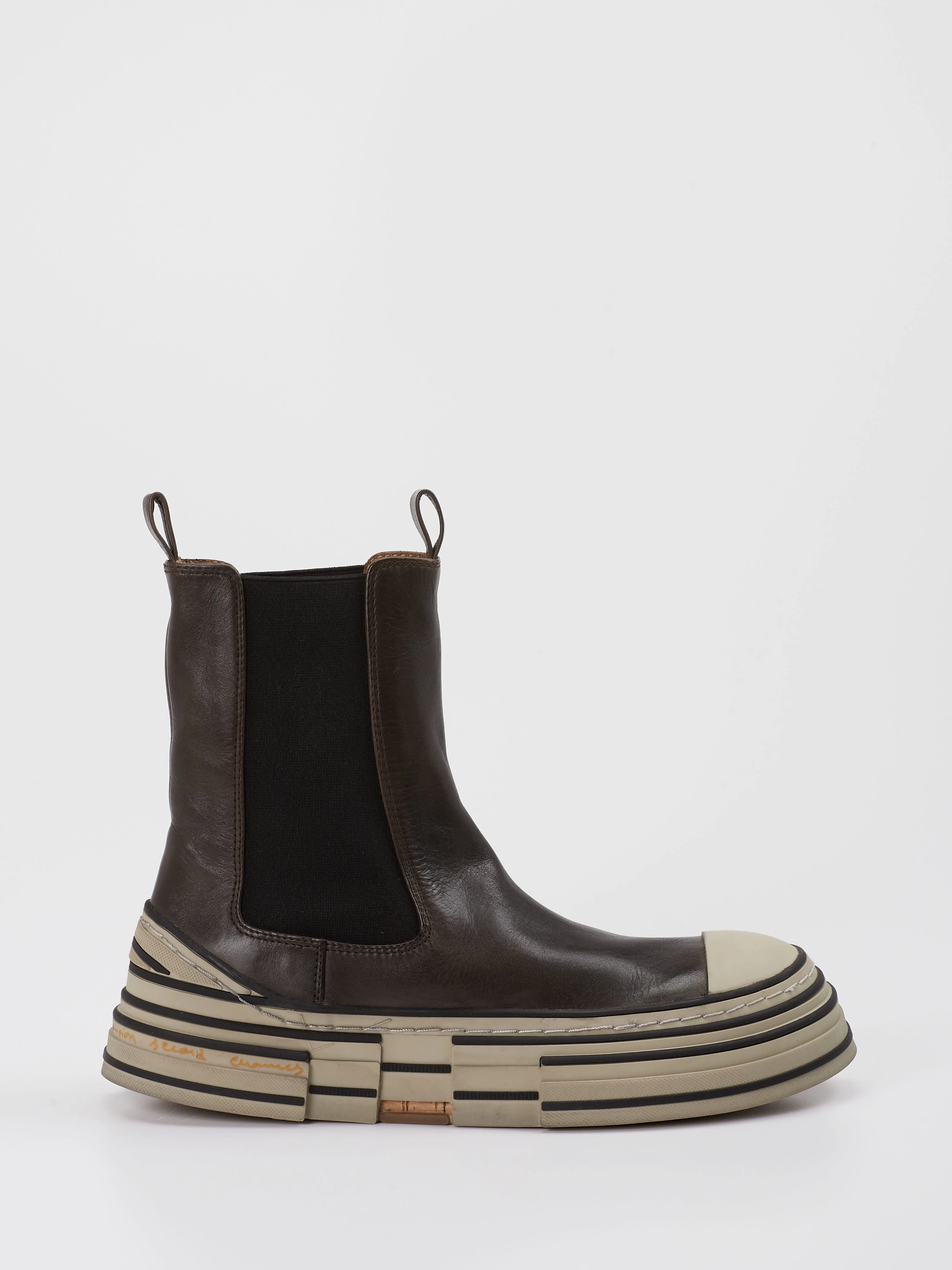 Sneaker High braun 1673249000801