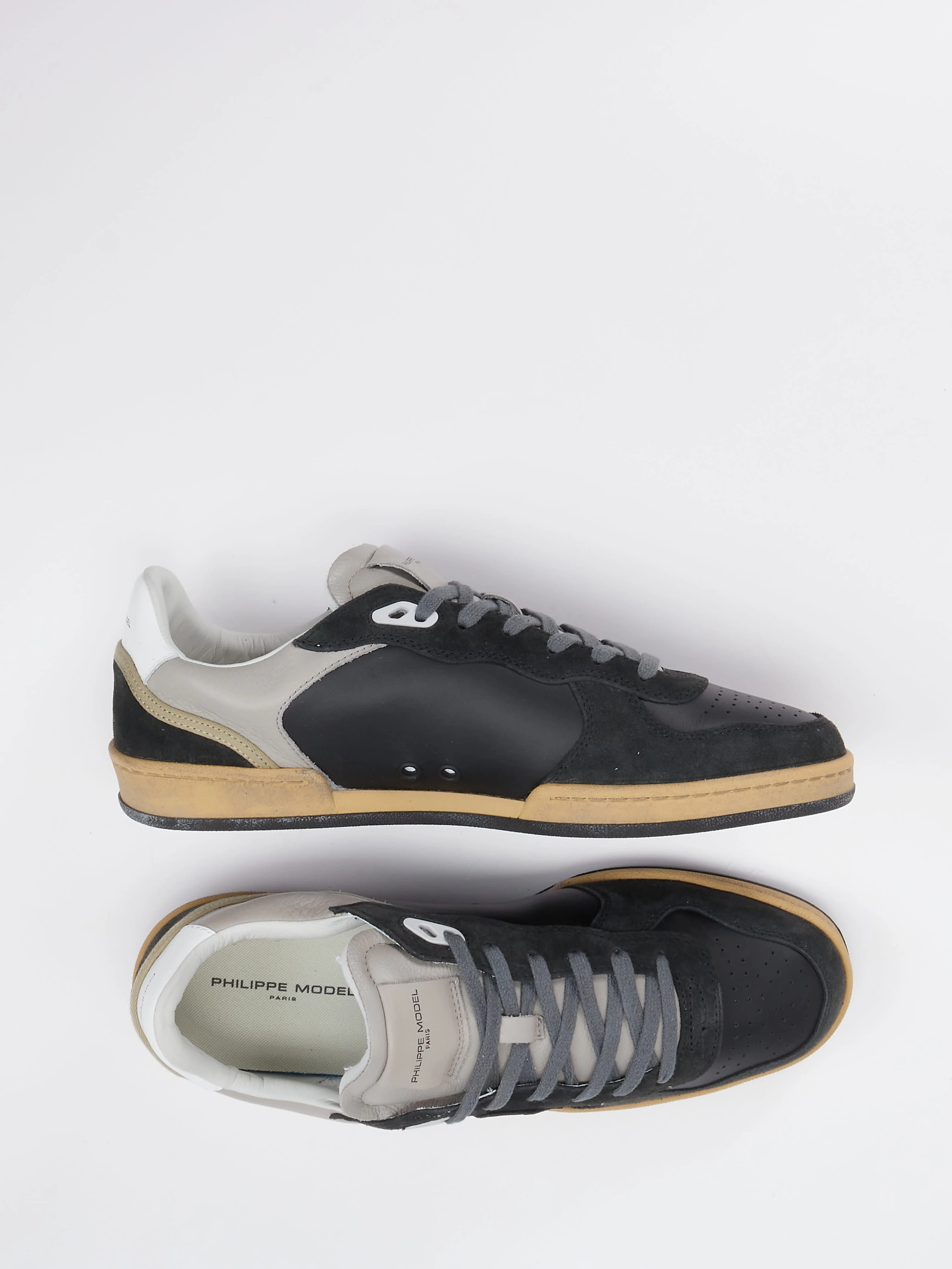 Sneaker schwarz 4661009073804