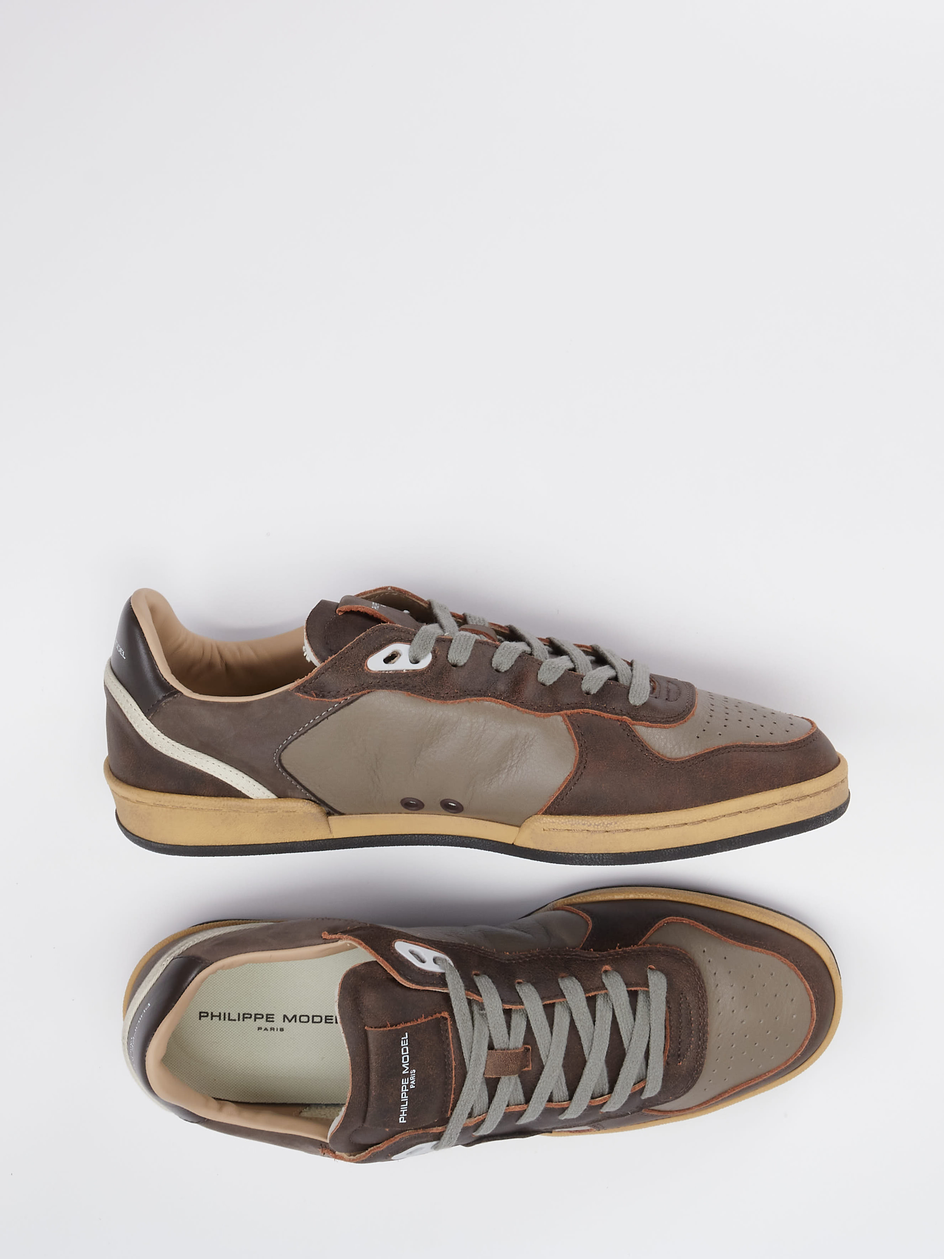 Sneaker braun 4661204000804
